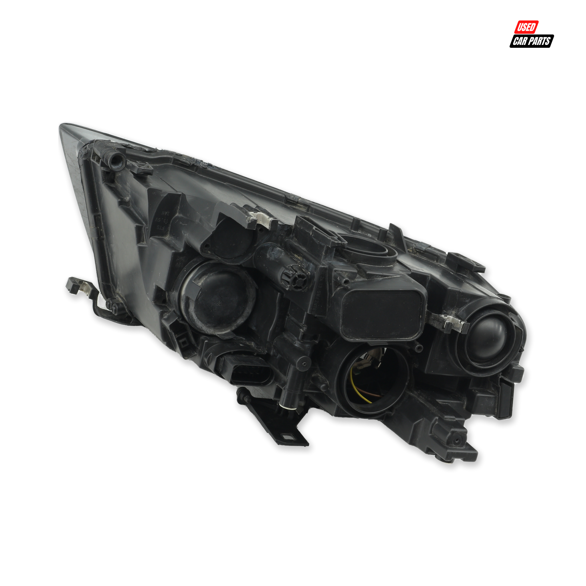 Used Passengers Side Headlight (Part Number 8K0941003A) for 2008 Audi A4