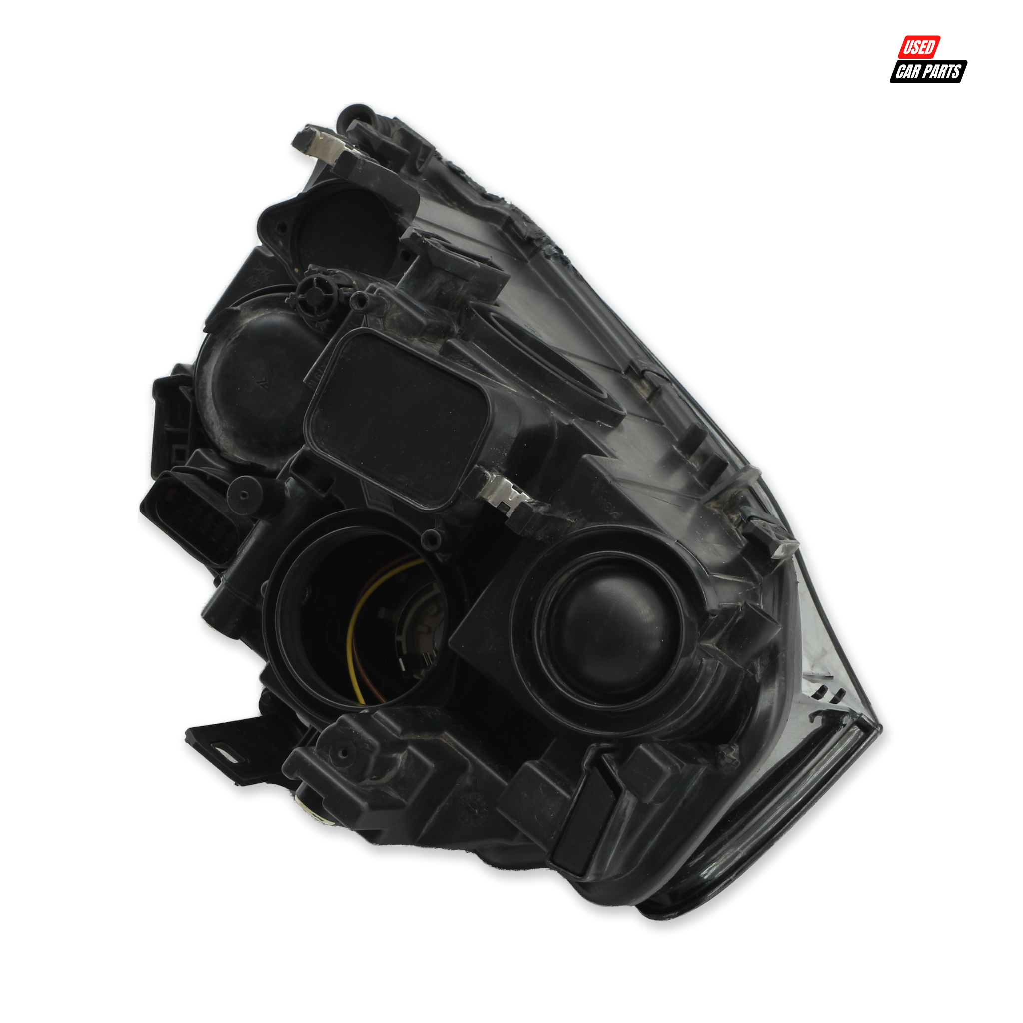 Used Passengers Side Headlight (Part Number 8K0941003A) for 2008 Audi A4