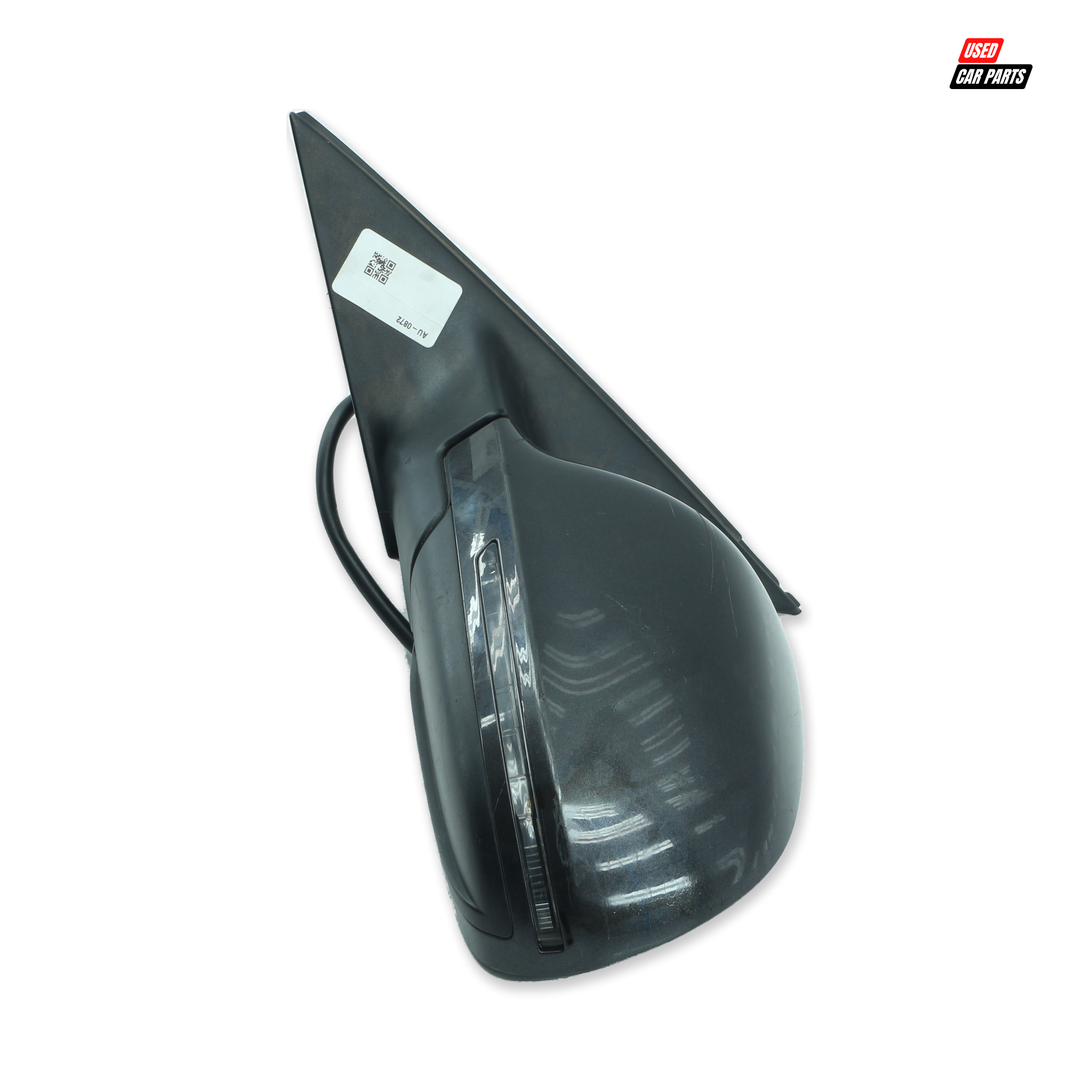 Used Passengers Side Mirror for 2008 Audi A4 - OEM Salvaged Auto Part