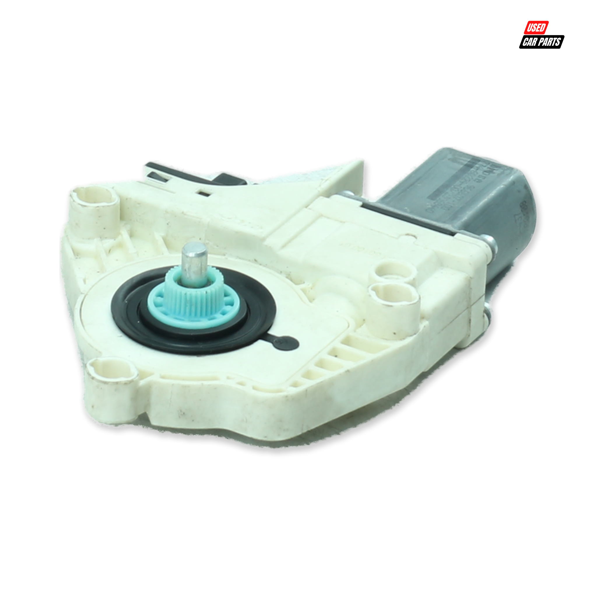 Used Audi A4 2008 Passengers Side Rear Window Regulator (Part Number 8K0959812)