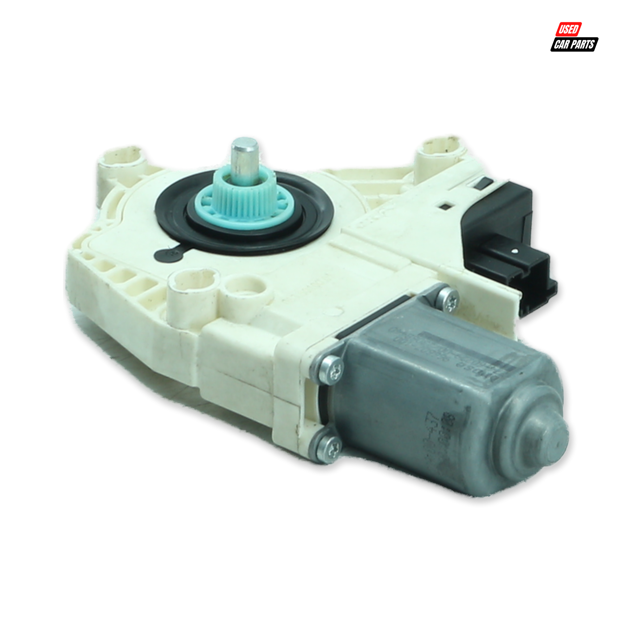 Used Audi A4 2008 Passengers Side Rear Window Regulator (Part Number 8K0959812)