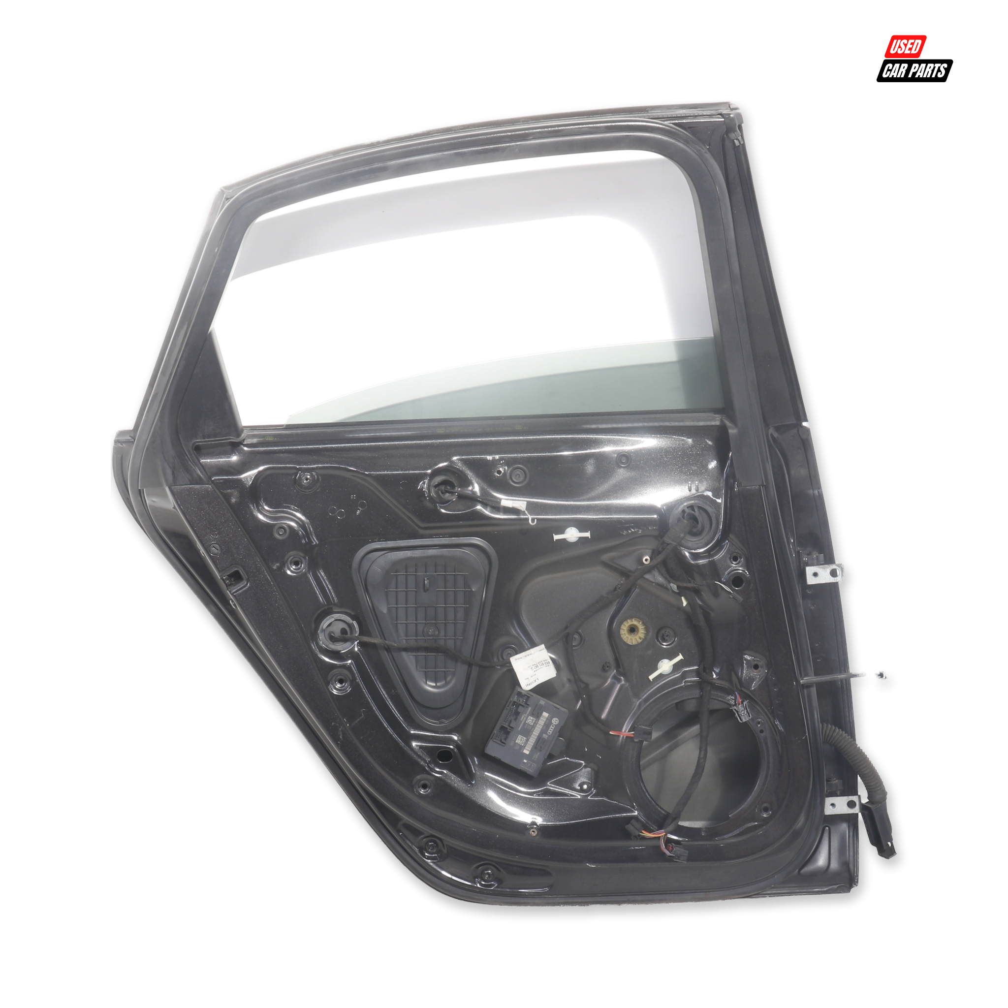 Used Passengers Side Rear Door for 2008 Audi A4 - Salvaged Auto Part