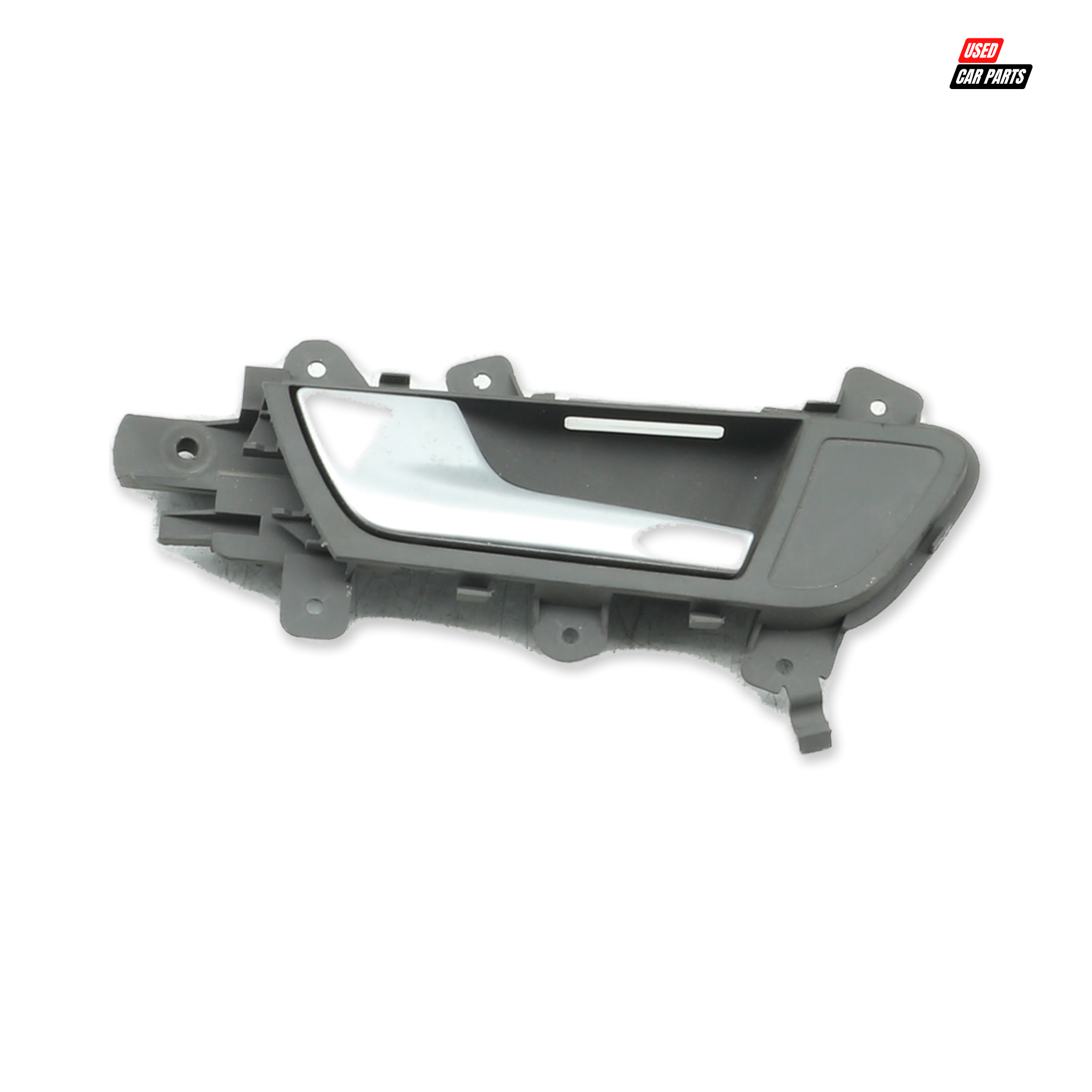 Used Audi A4 2008 Passengers Side Rear Inner Dhandle (Part Number 8K0839019)