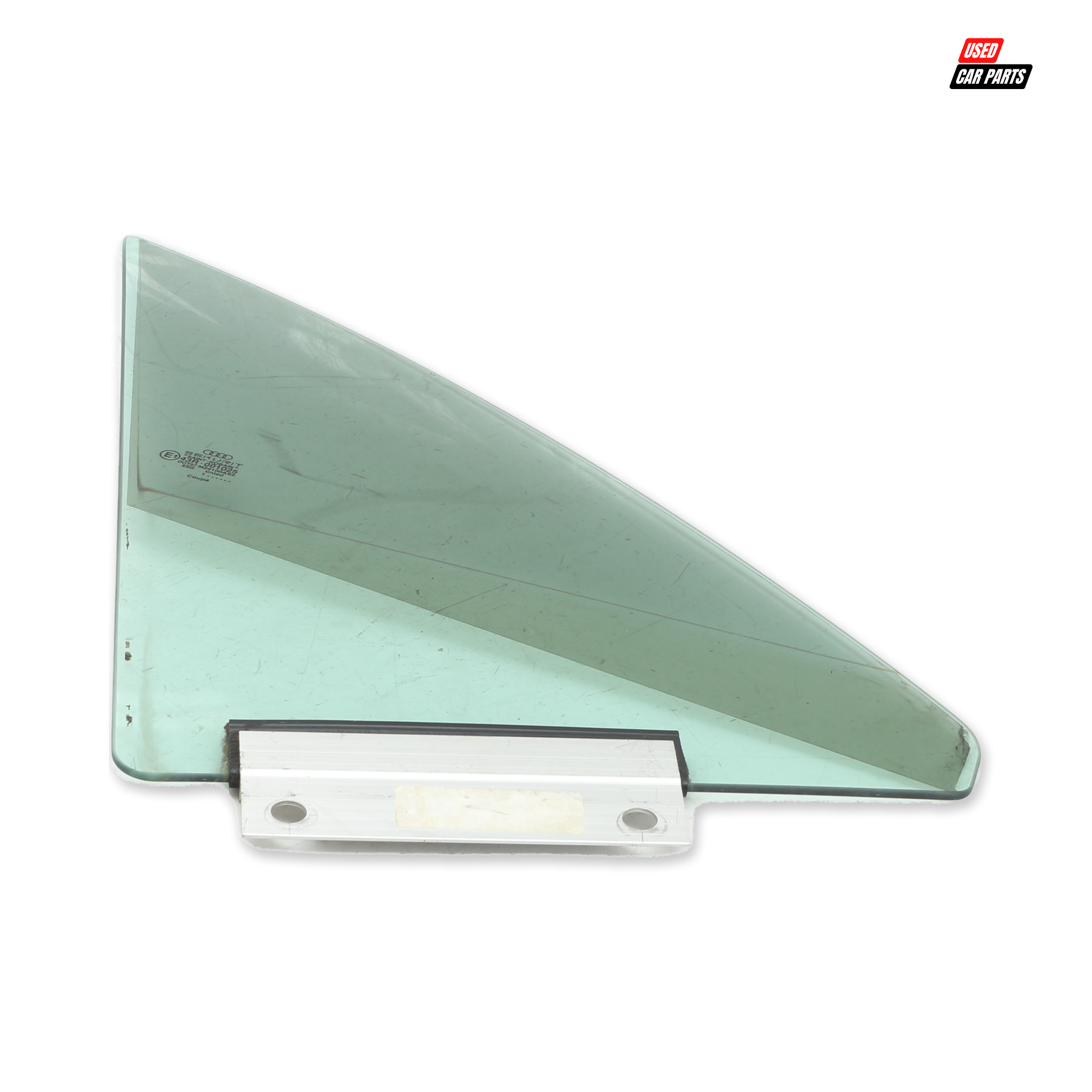 Used Passengers Side Rear Quarter Window (Part Number M24100AS2) for 2008 Audi A4