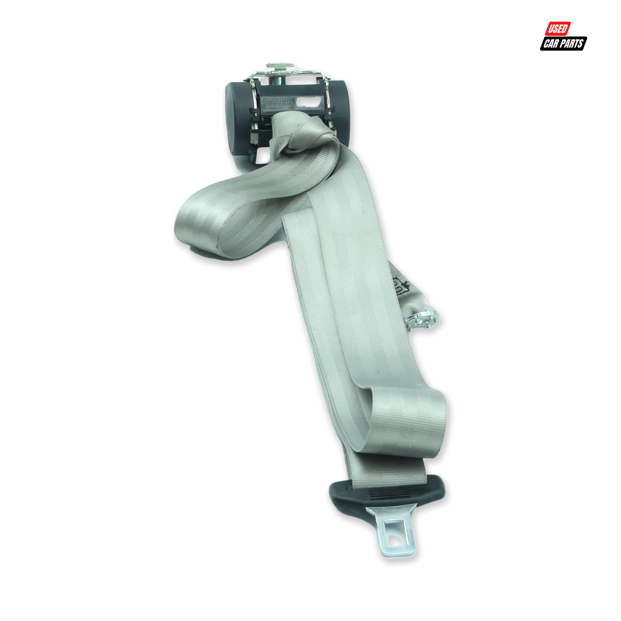 Used Passengers Side Rear Seat Belt for 2008 Audi A4