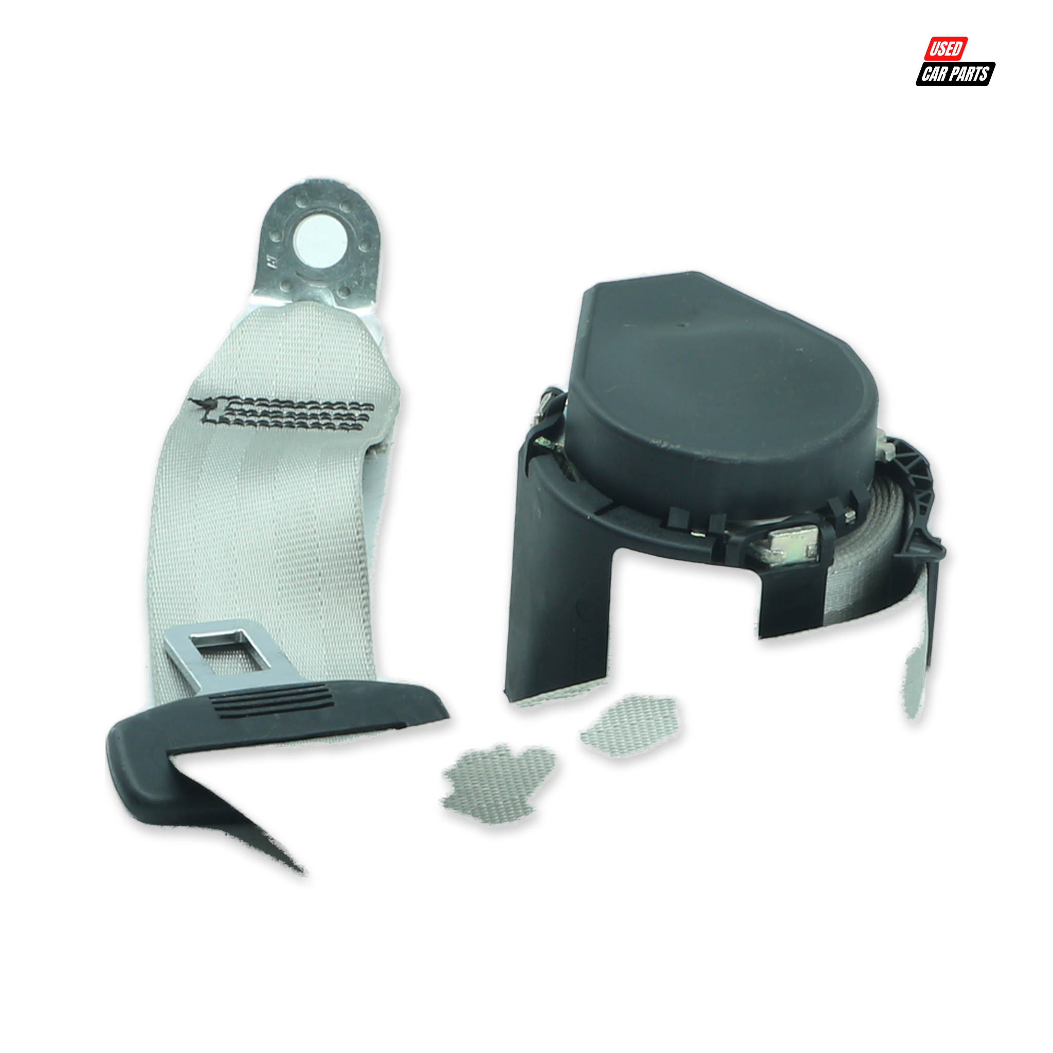 Used Passengers Side Rear Seat Belt for 2008 Audi A4