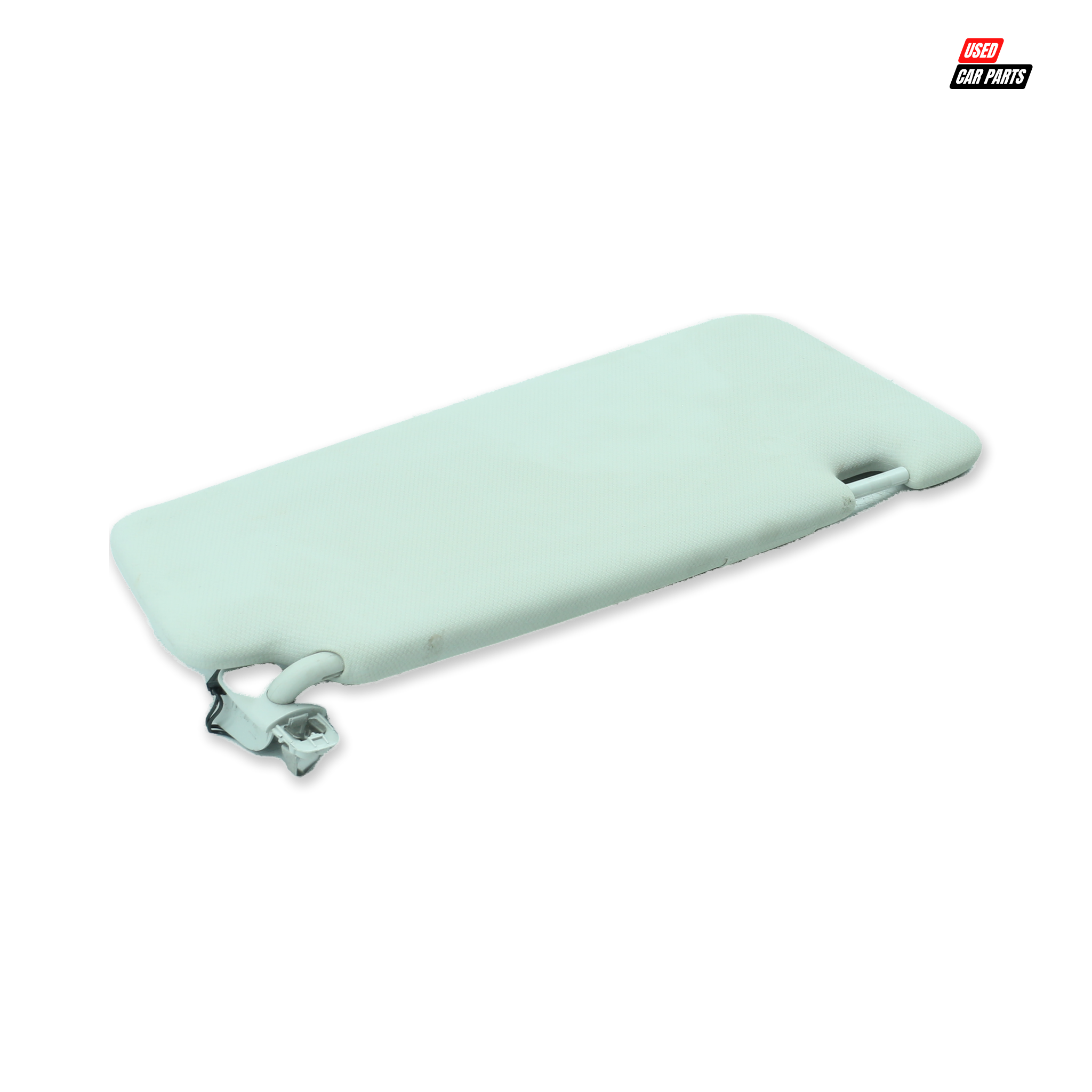 Used 2008 Audi A4 Passengers Side Sun Visor - Salvaged OEM Part