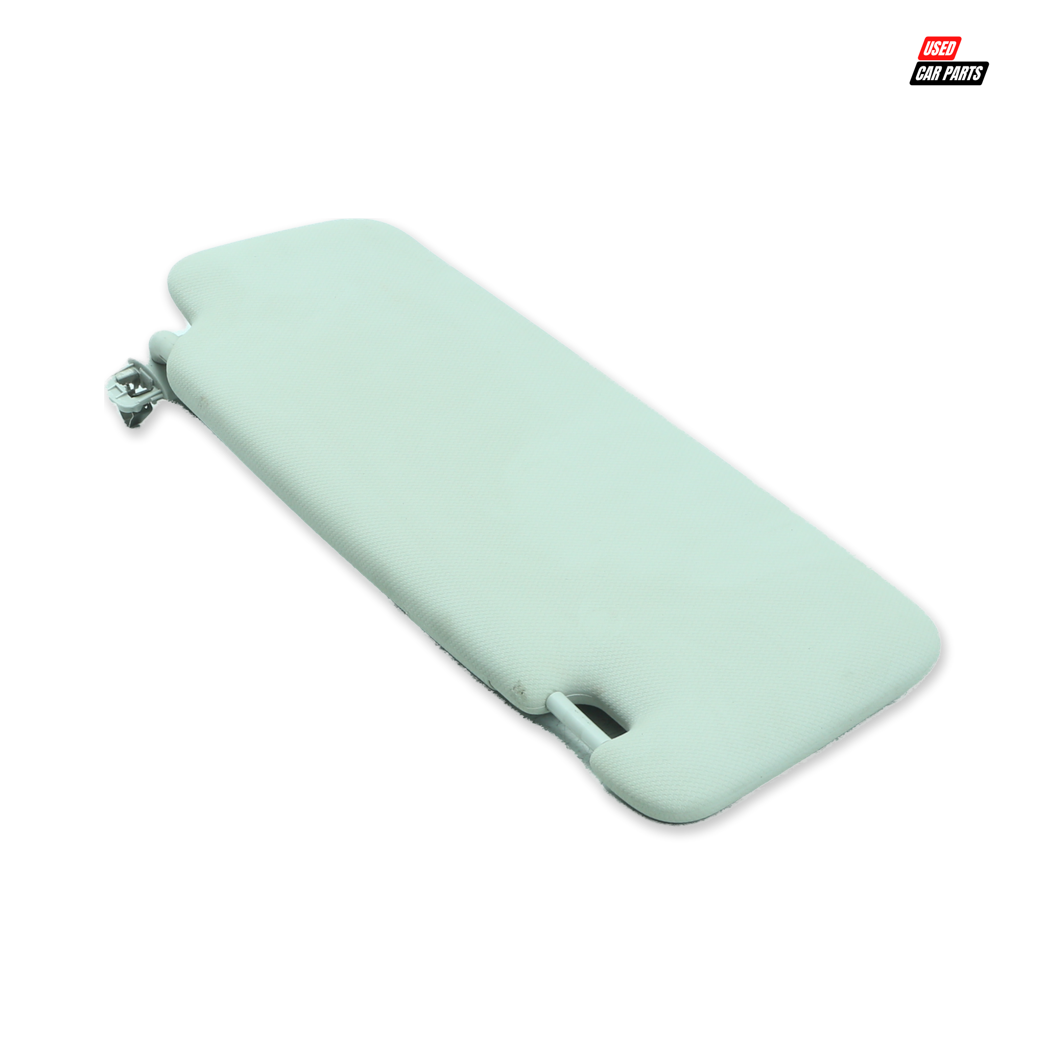 Used 2008 Audi A4 Passengers Side Sun Visor - Salvaged OEM Part