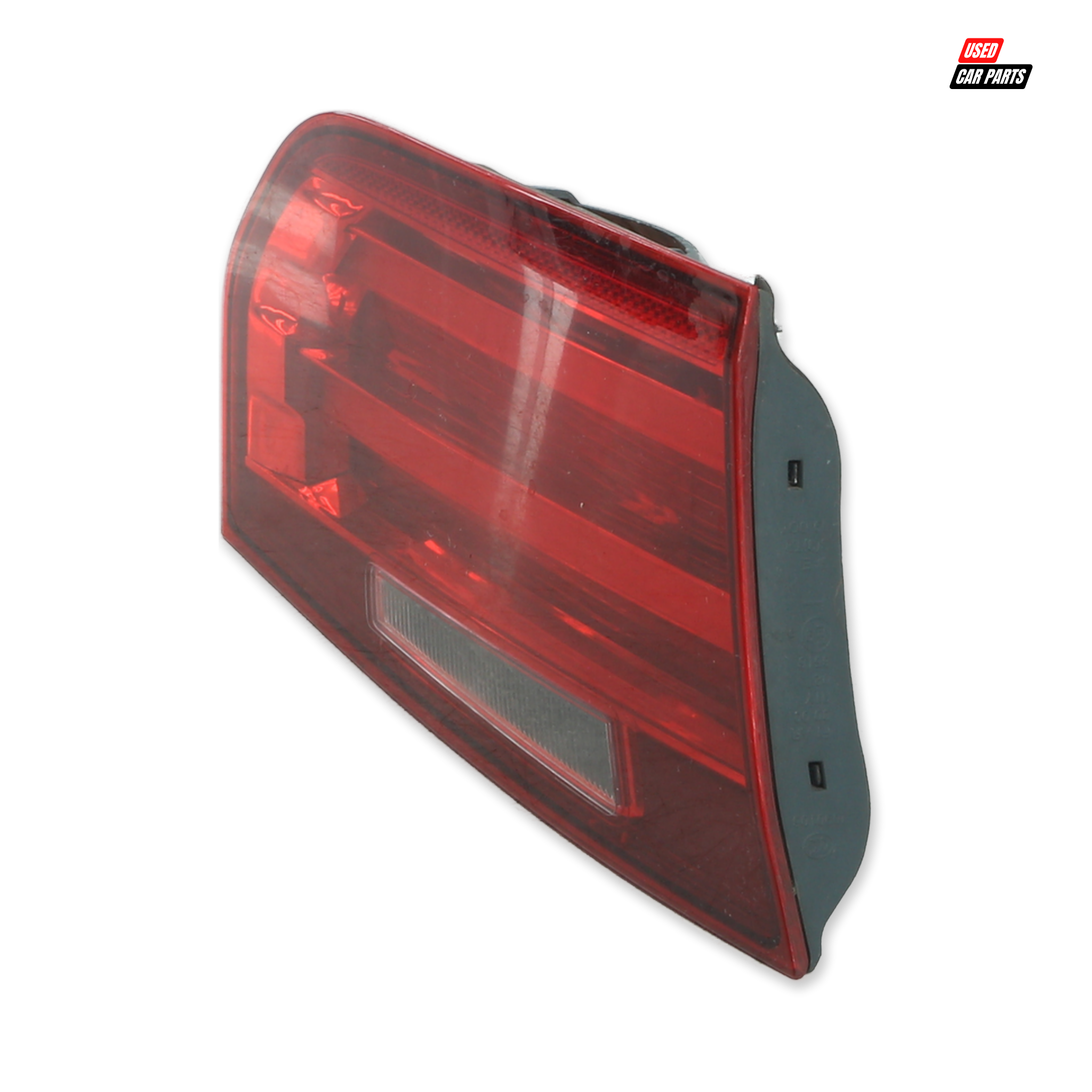 Used Passengers Side Tail Light (Part Number 725991510) for 2008 AUDI A4