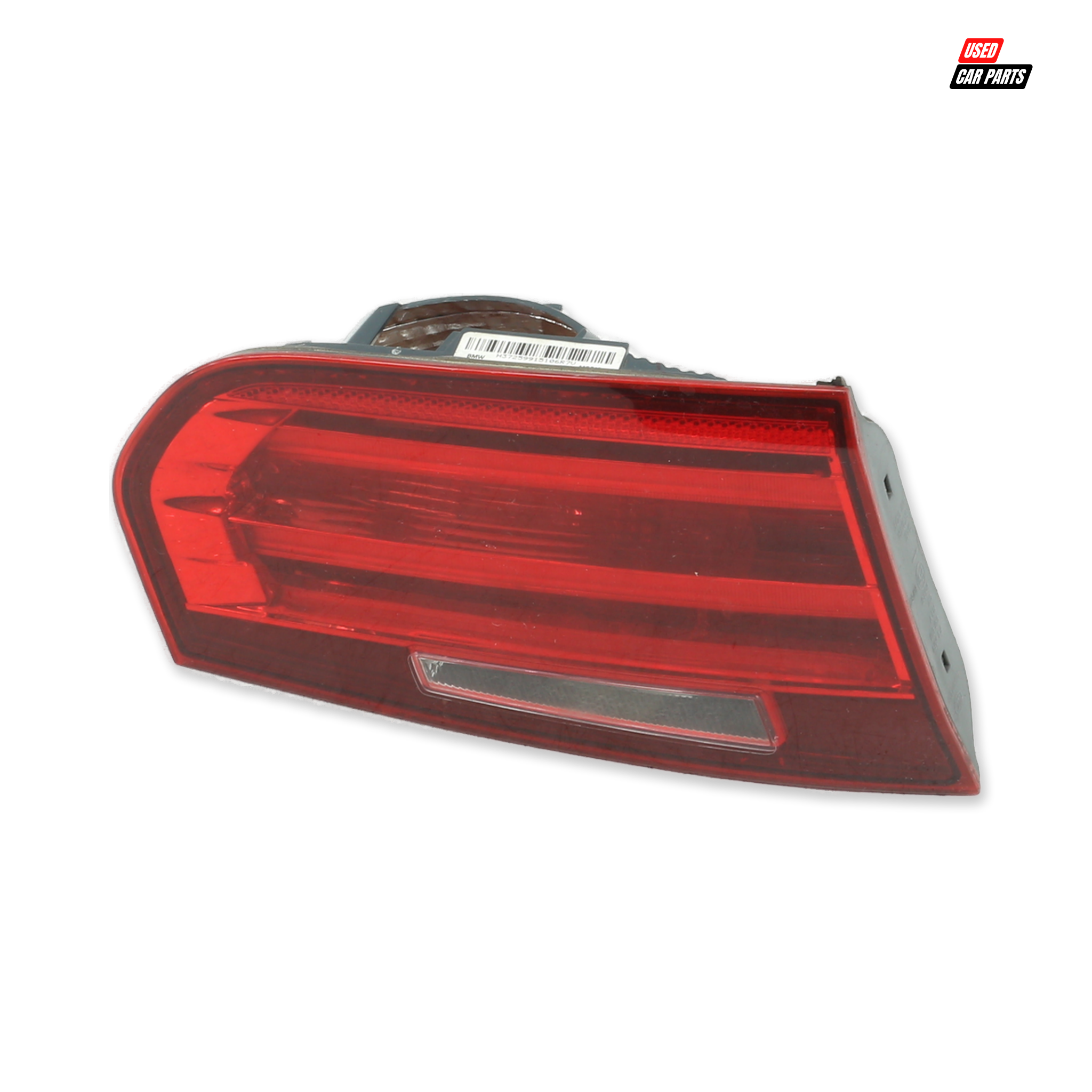 Used Passengers Side Tail Light (Part Number 725991510) for 2008 AUDI A4