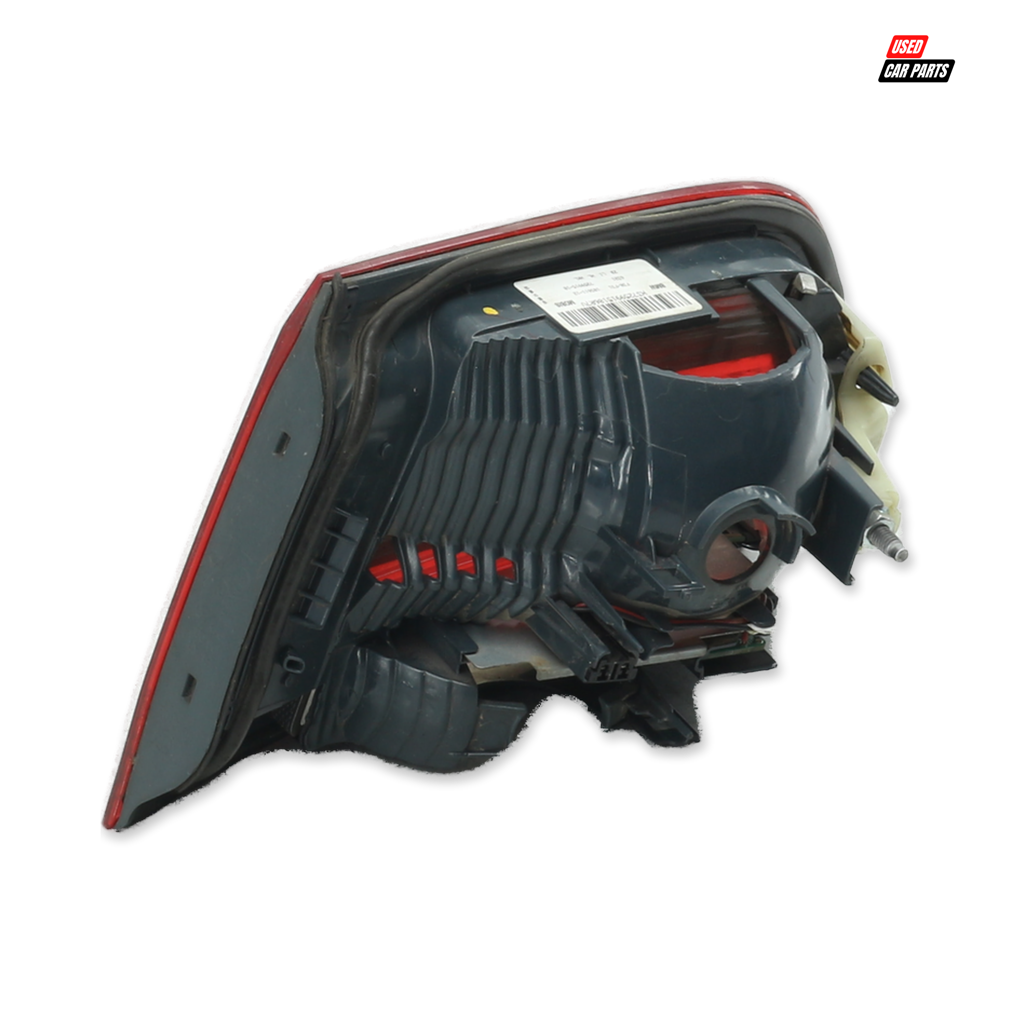 Used Passengers Side Tail Light (Part Number 725991510) for 2008 AUDI A4