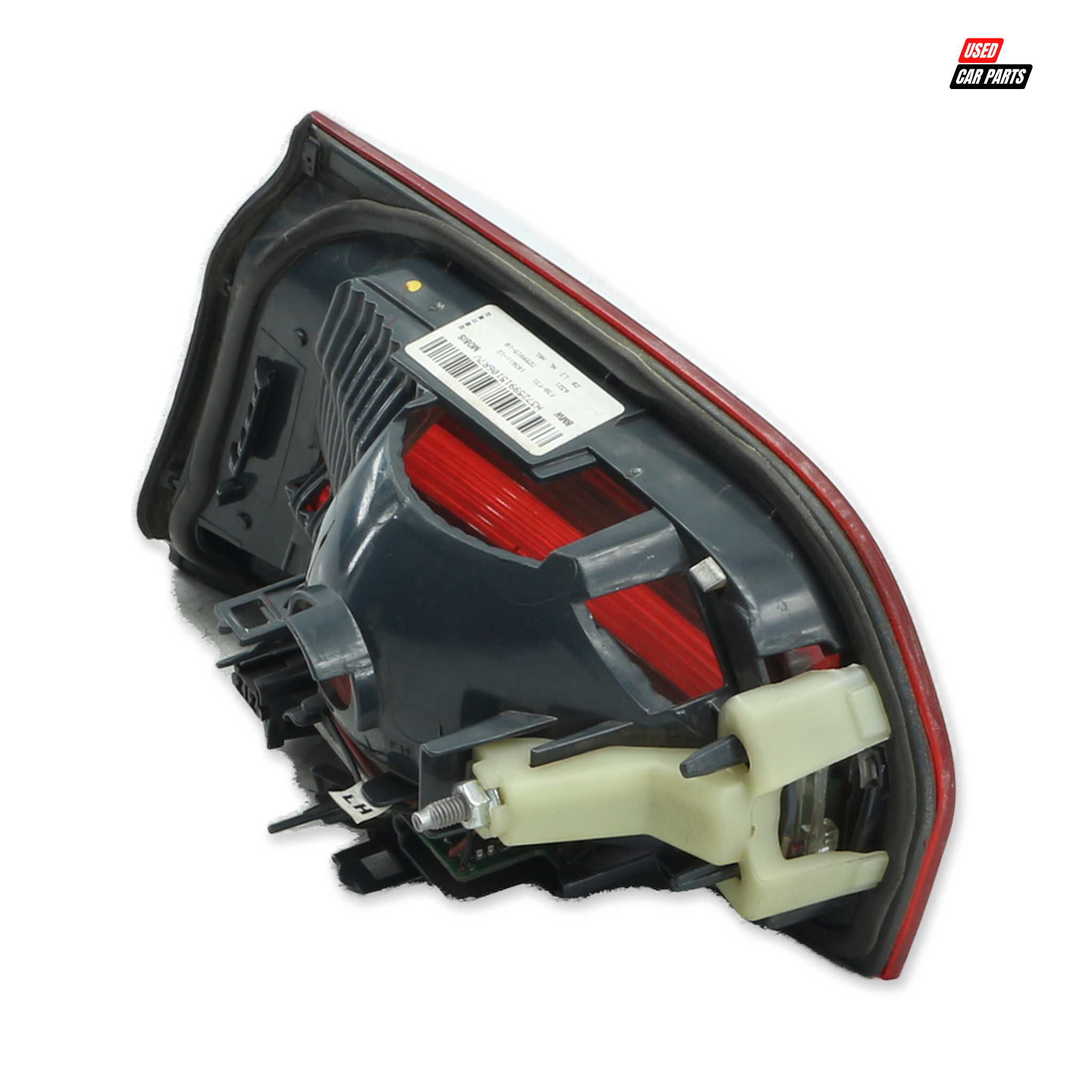 Used Passengers Side Tail Light (Part Number 725991510) for 2008 AUDI A4