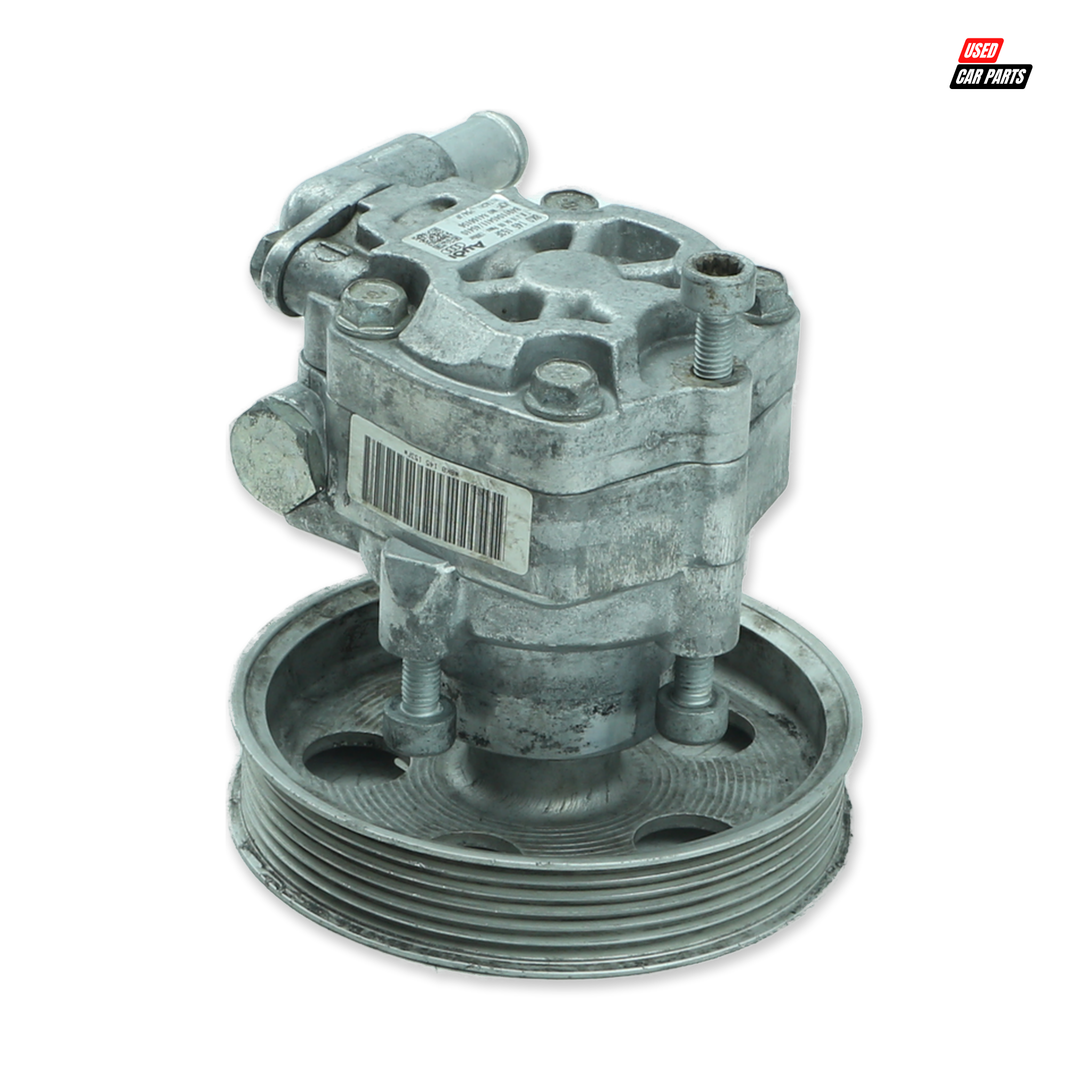 Used AUDI A4 (2008) Power Steering Pump - Part Number 8K0145153F