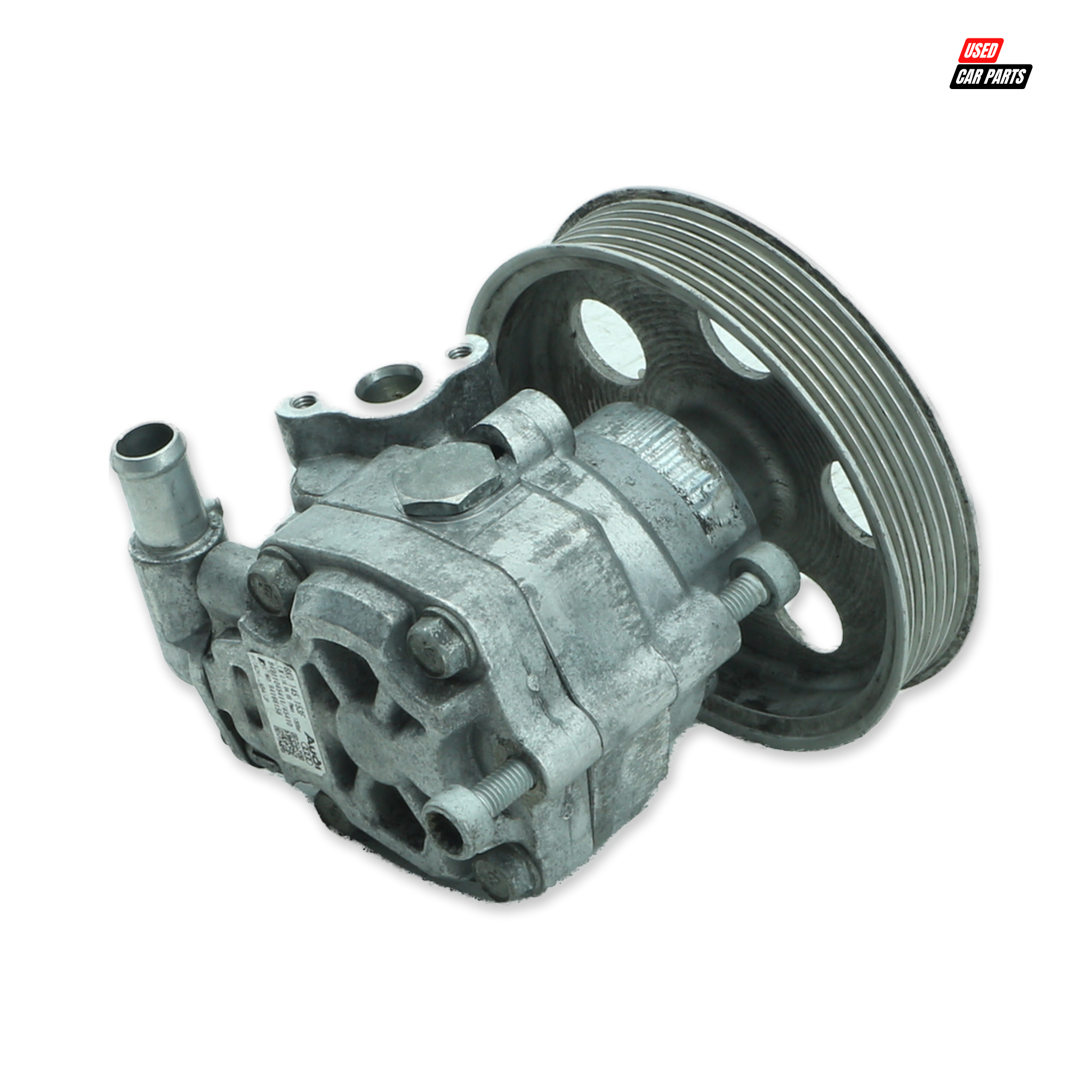 Used AUDI A4 (2008) Power Steering Pump - Part Number 8K0145153F