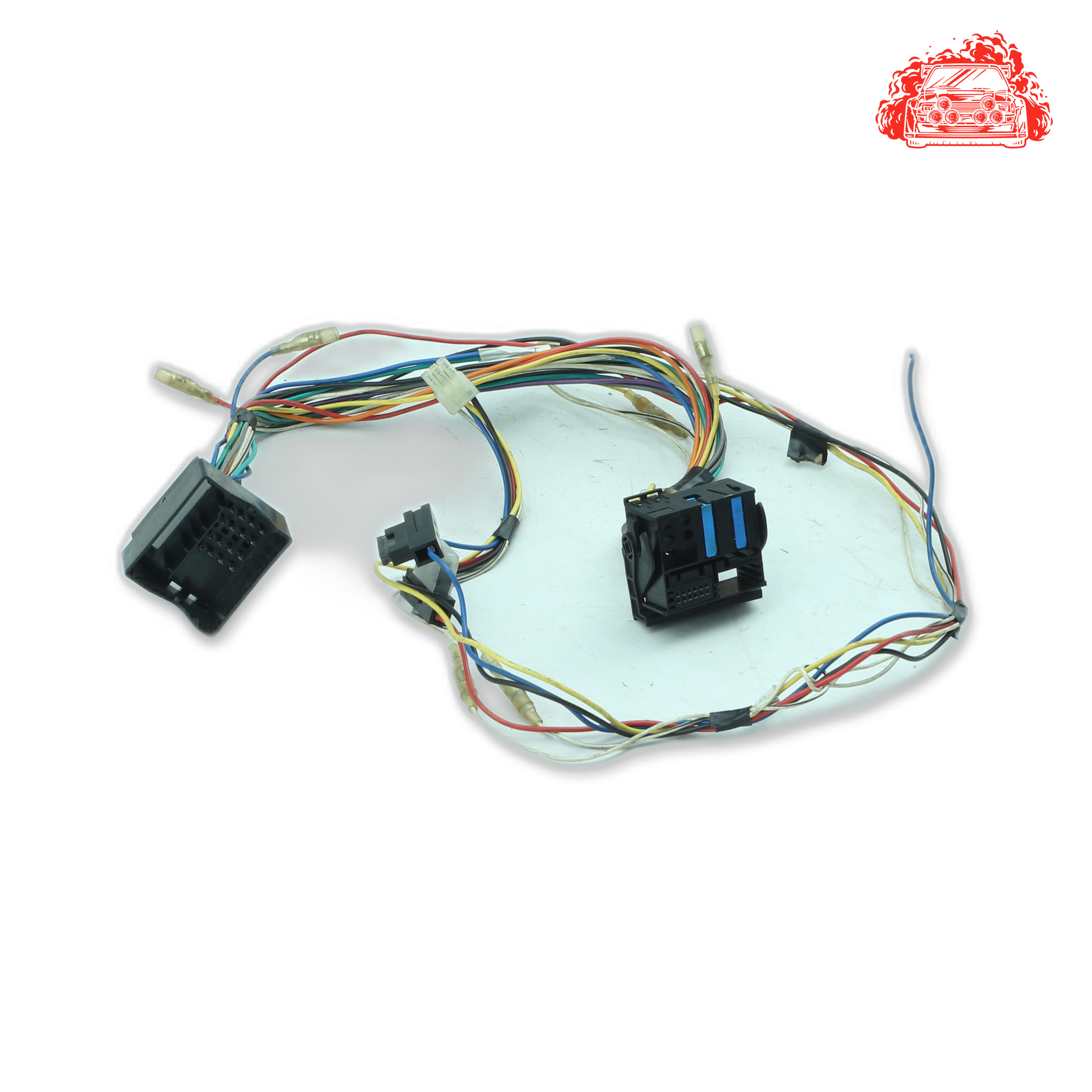 Used Audi A4 Radio Wiring Harness