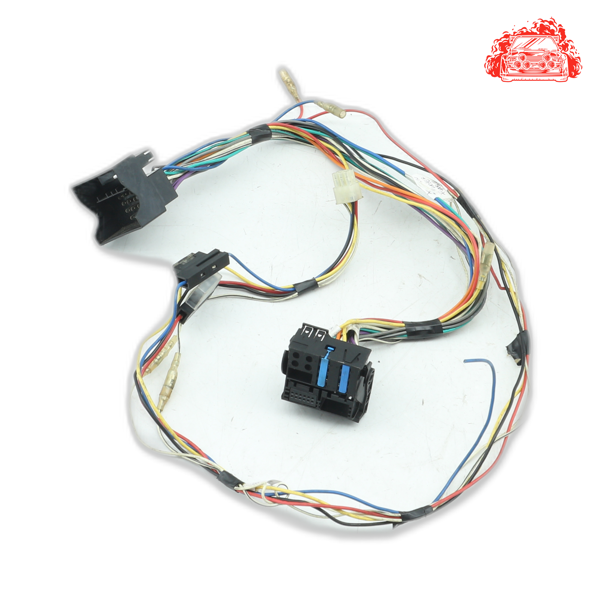 Used Audi A4 Radio Wiring Harness