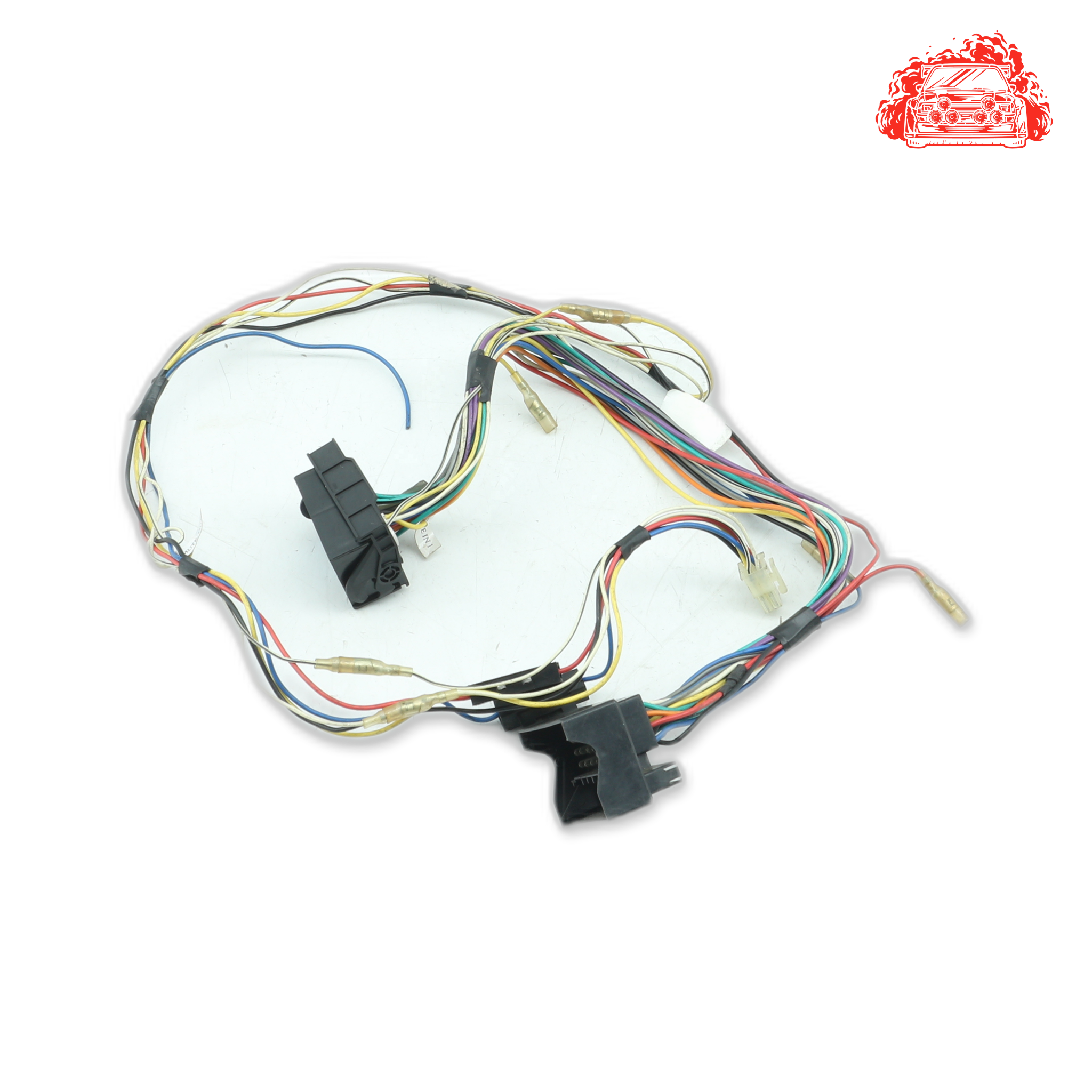 Used Audi A4 Radio Wiring Harness