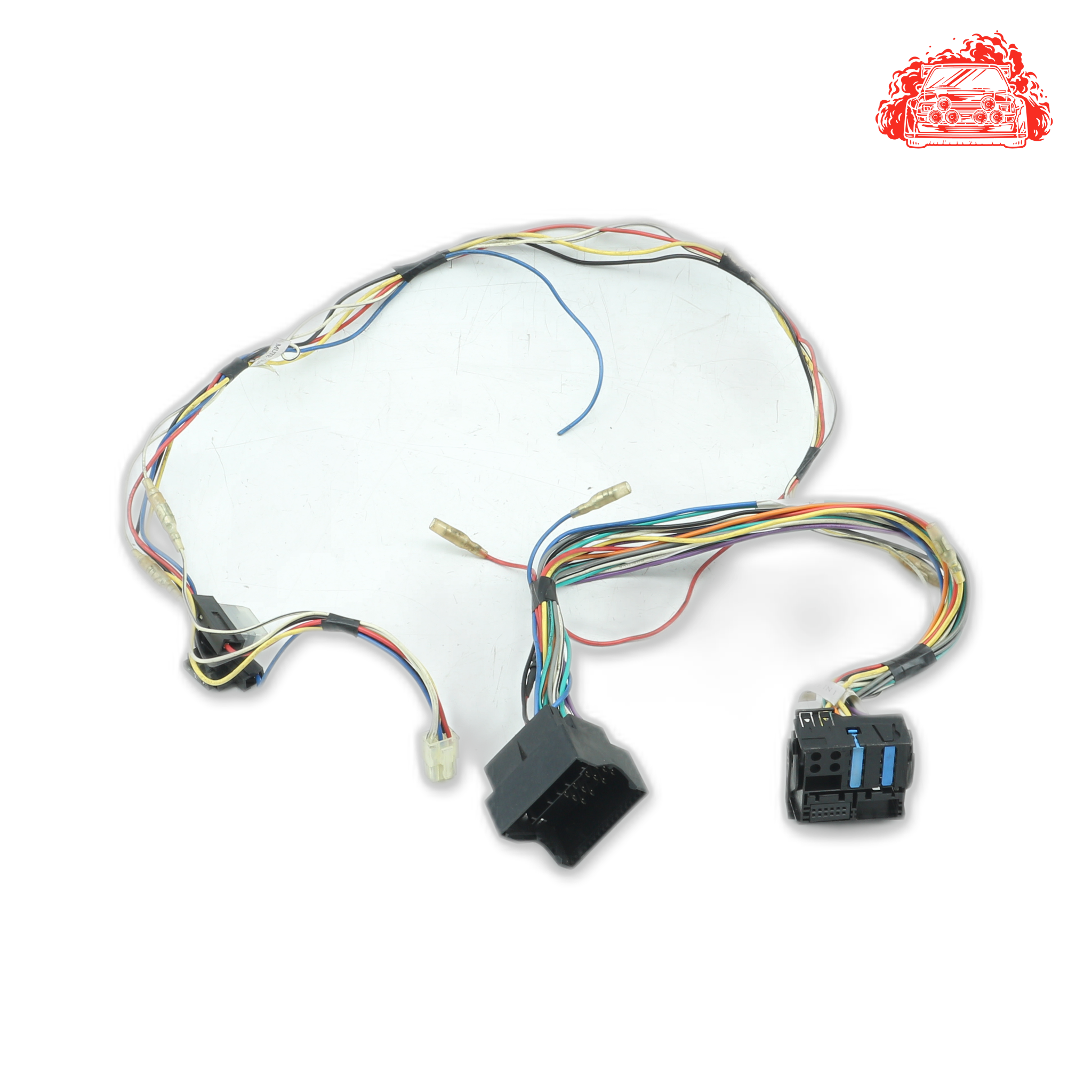 Used Audi A4 Radio Wiring Harness