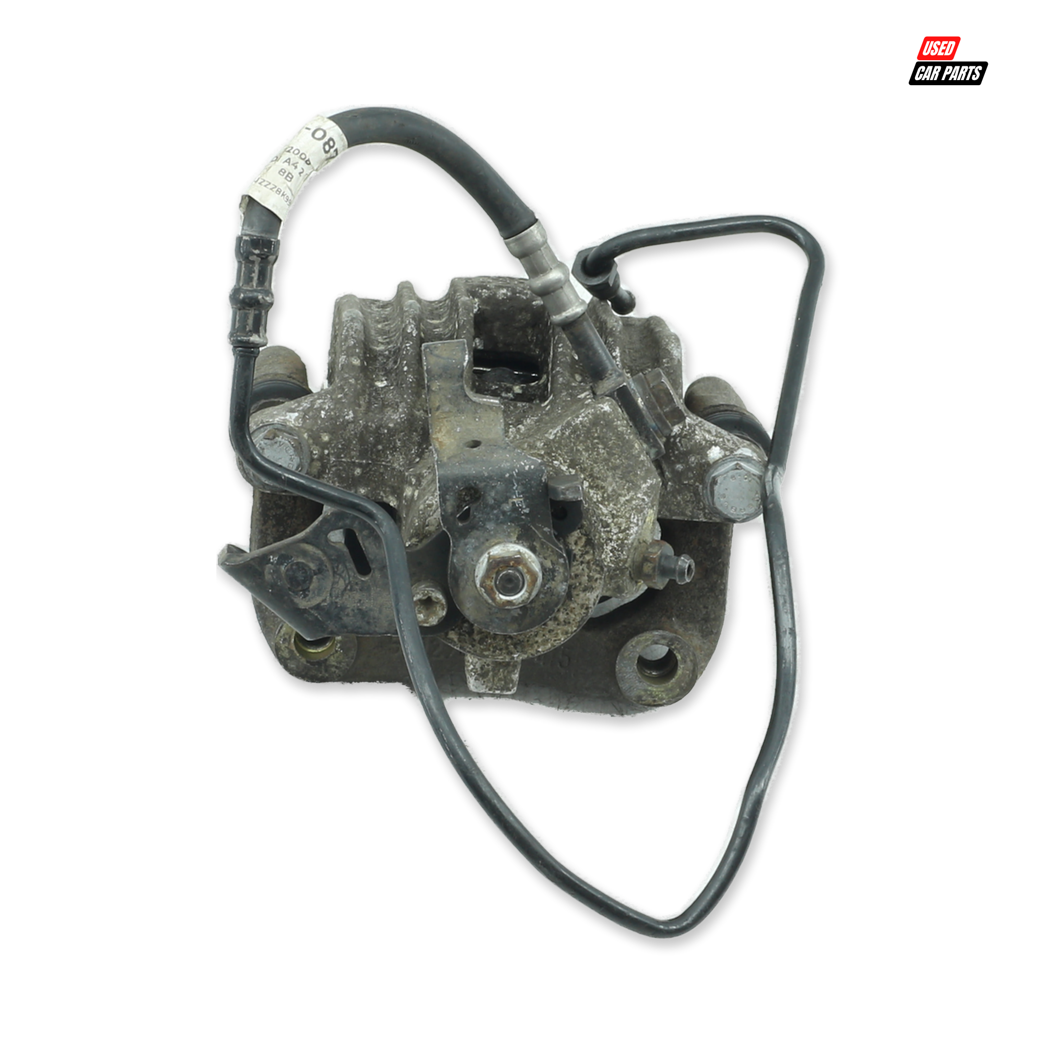 Used Passengers Side Rear Brake Calipers for 2008 Audi A4