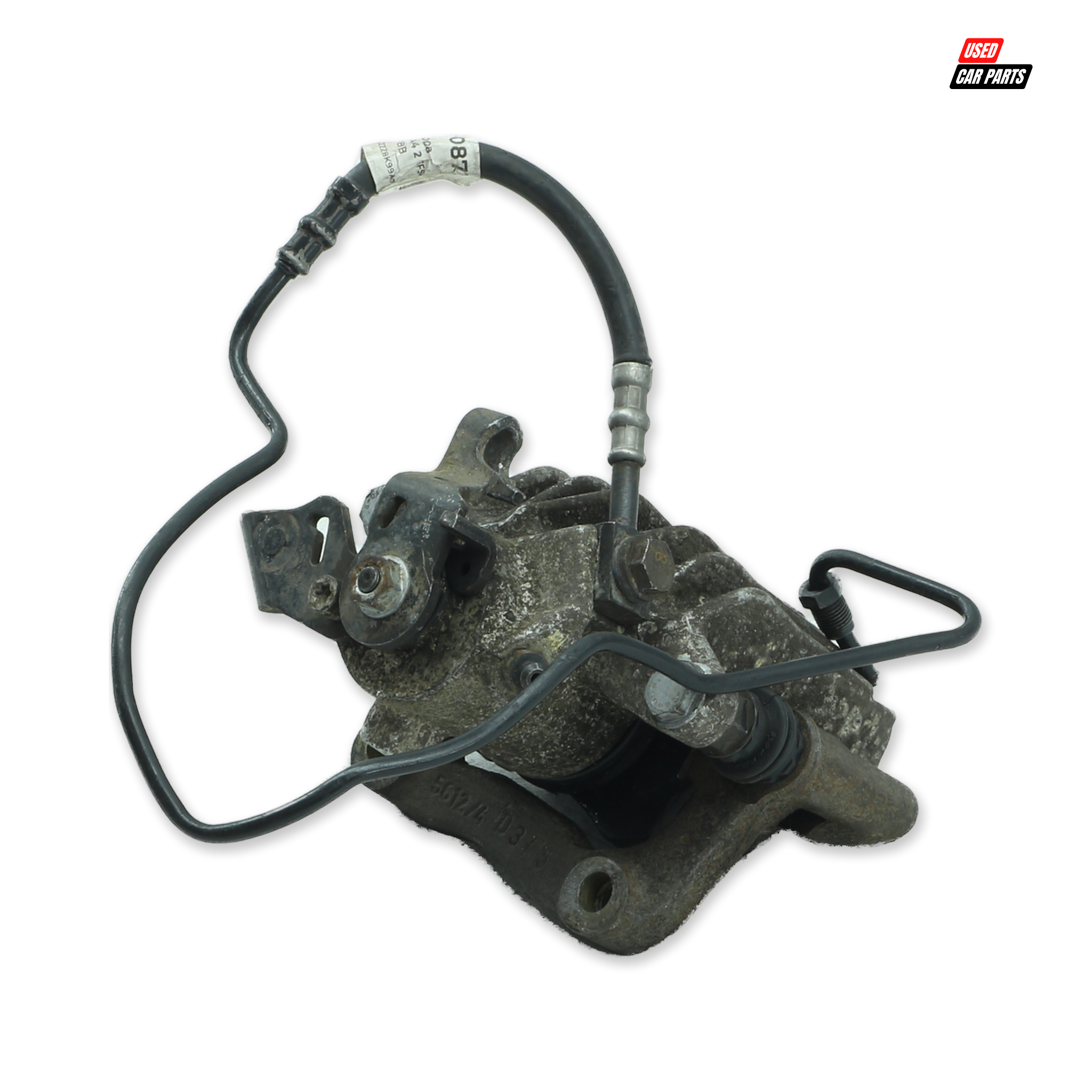 Used Passengers Side Rear Brake Calipers for 2008 Audi A4