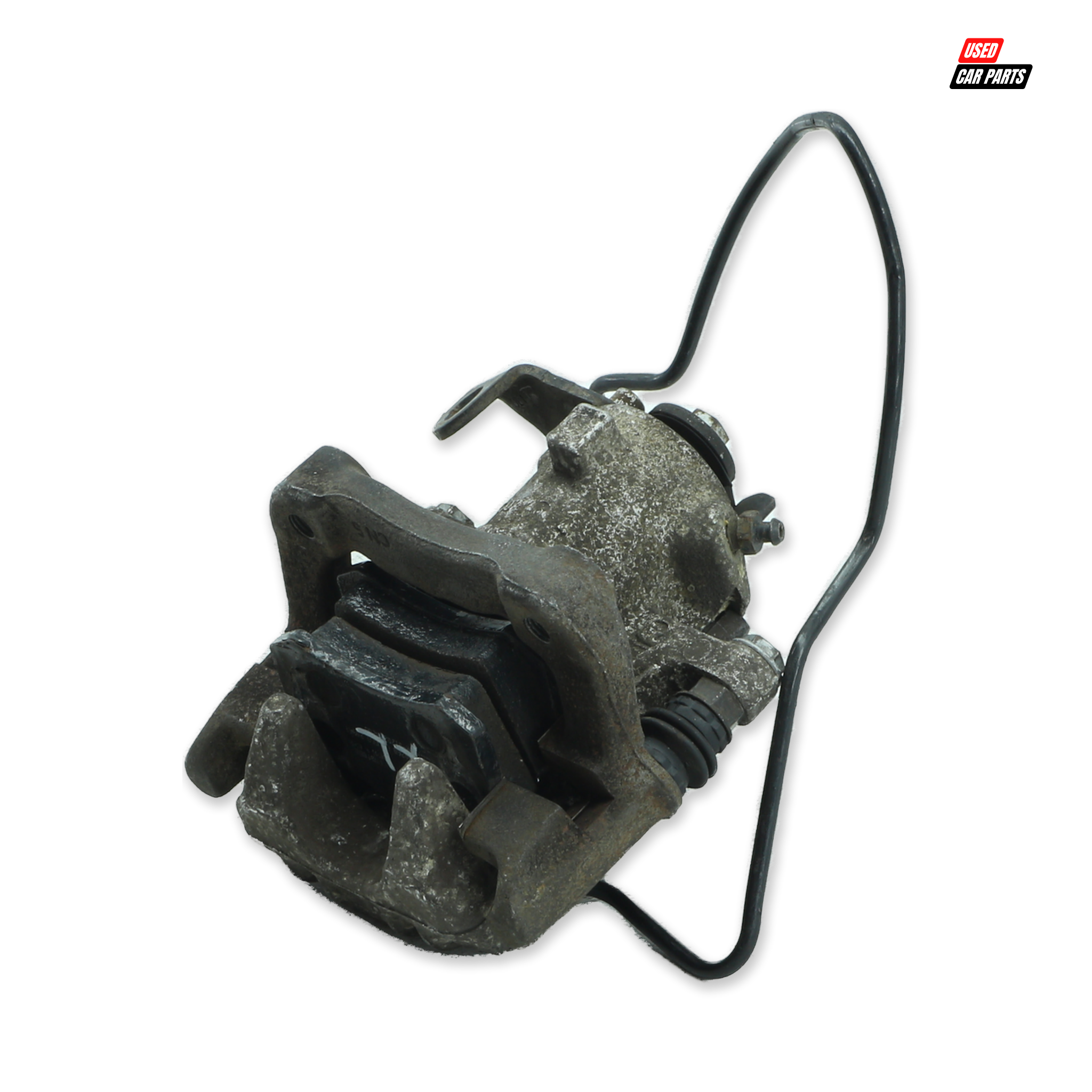 Used Passengers Side Rear Brake Calipers for 2008 Audi A4