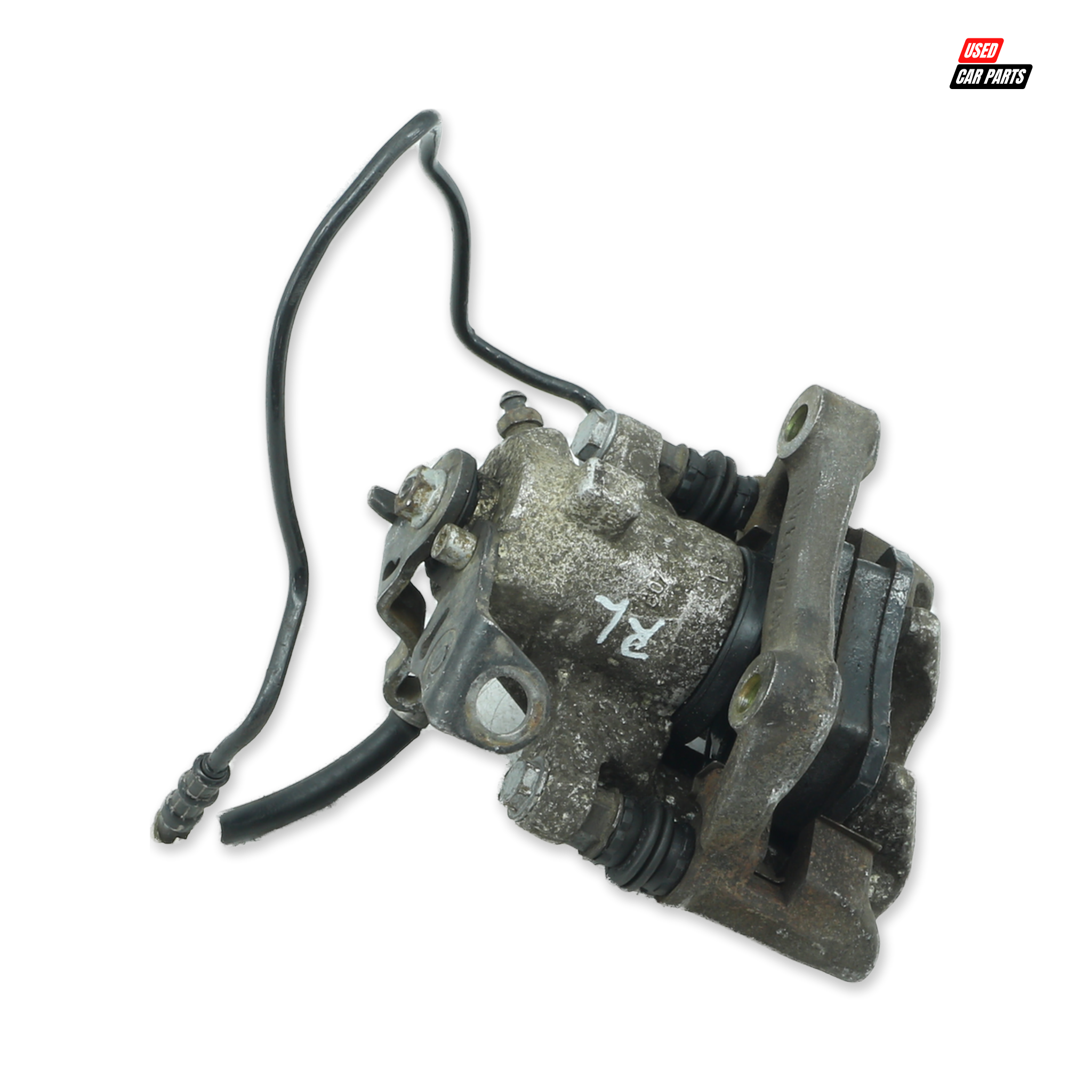 Used Passengers Side Rear Brake Calipers for 2008 Audi A4