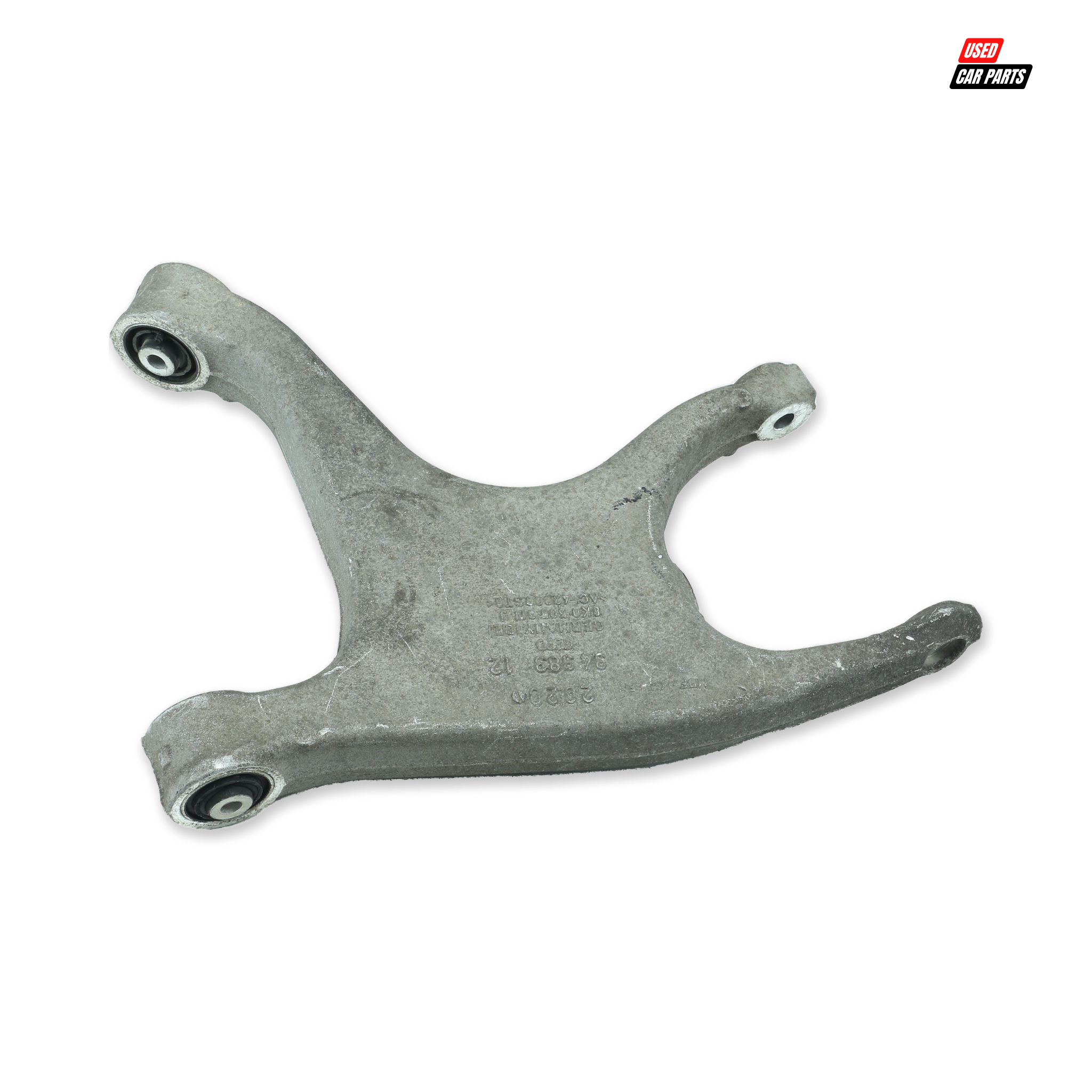 Used Audi A4 2008 Rear Control Arm - Part Number 8K0505311J