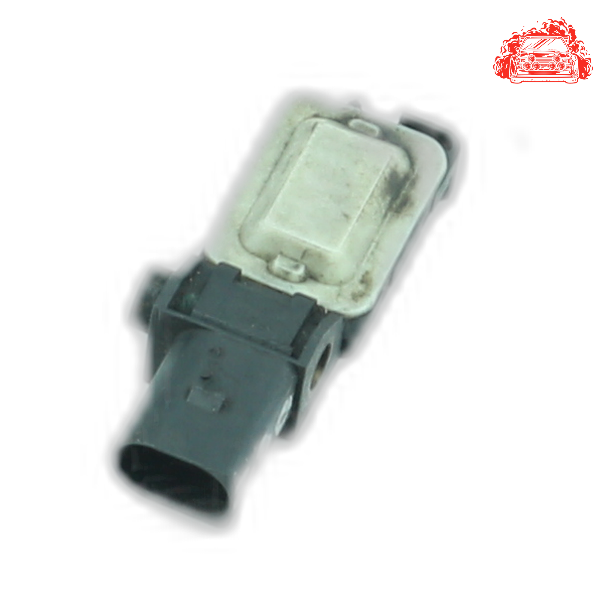 Used AUDI A4 Rear Impact Sensor - OEM Part 8E0959651B