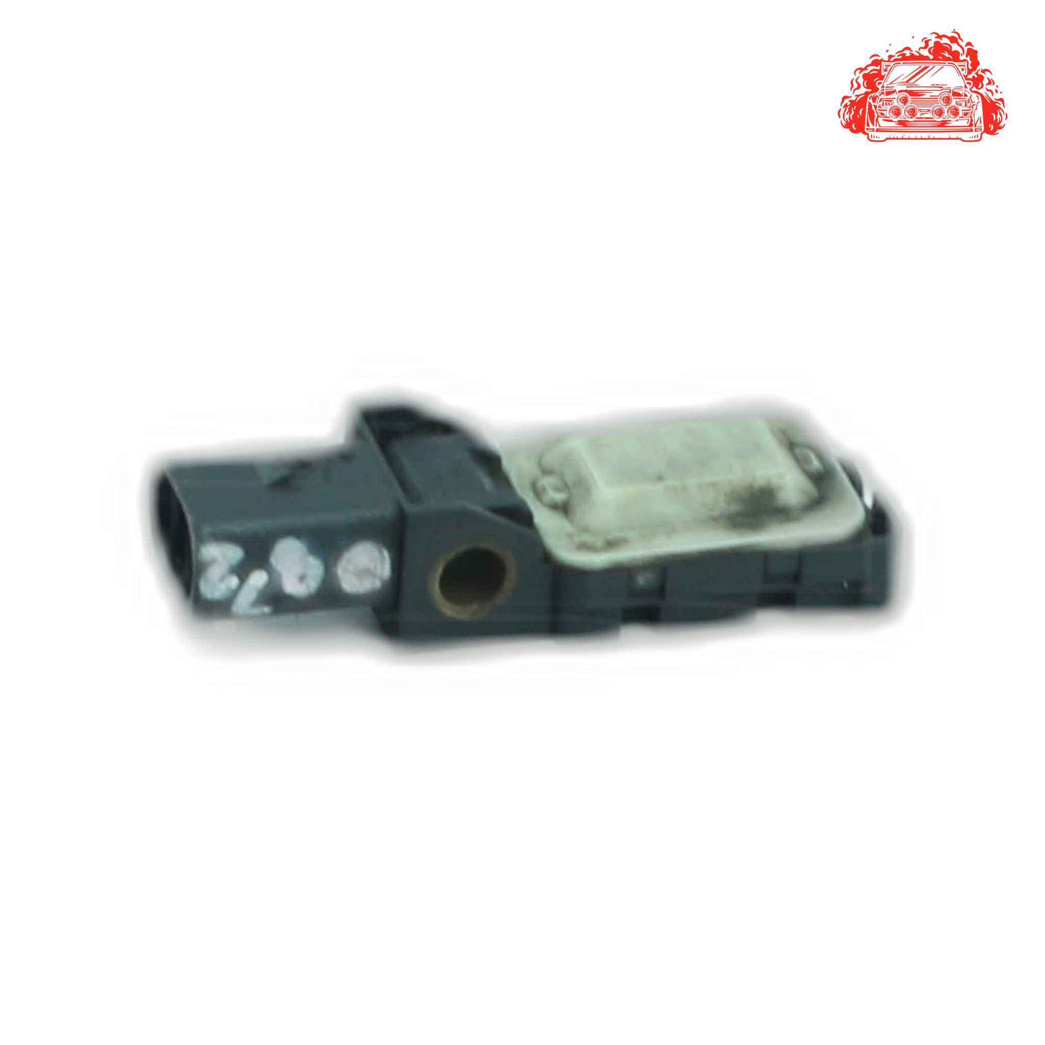 Used AUDI A4 Rear Impact Sensor - OEM Part 8E0959651B