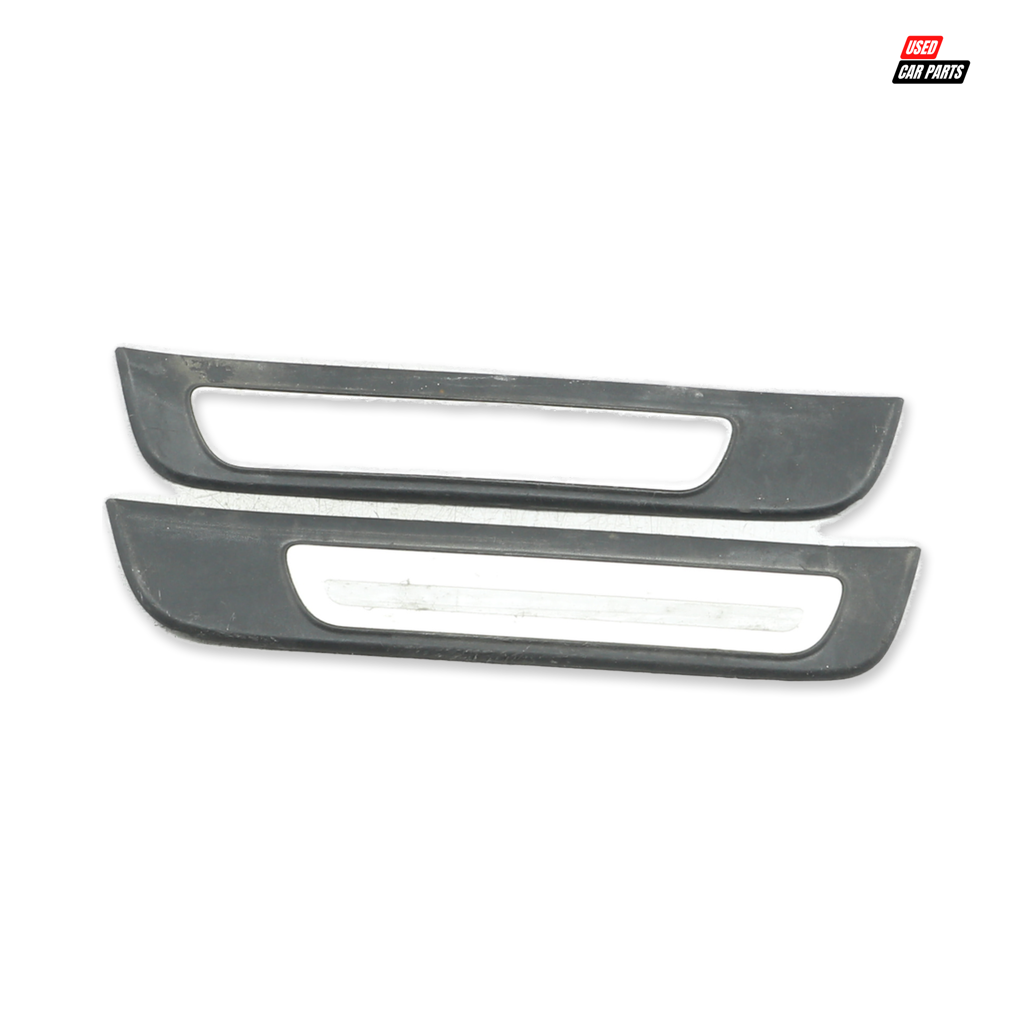 Used Audi A4 2008 Rear Interior Door Step Trim (Part Number 8K0853376)