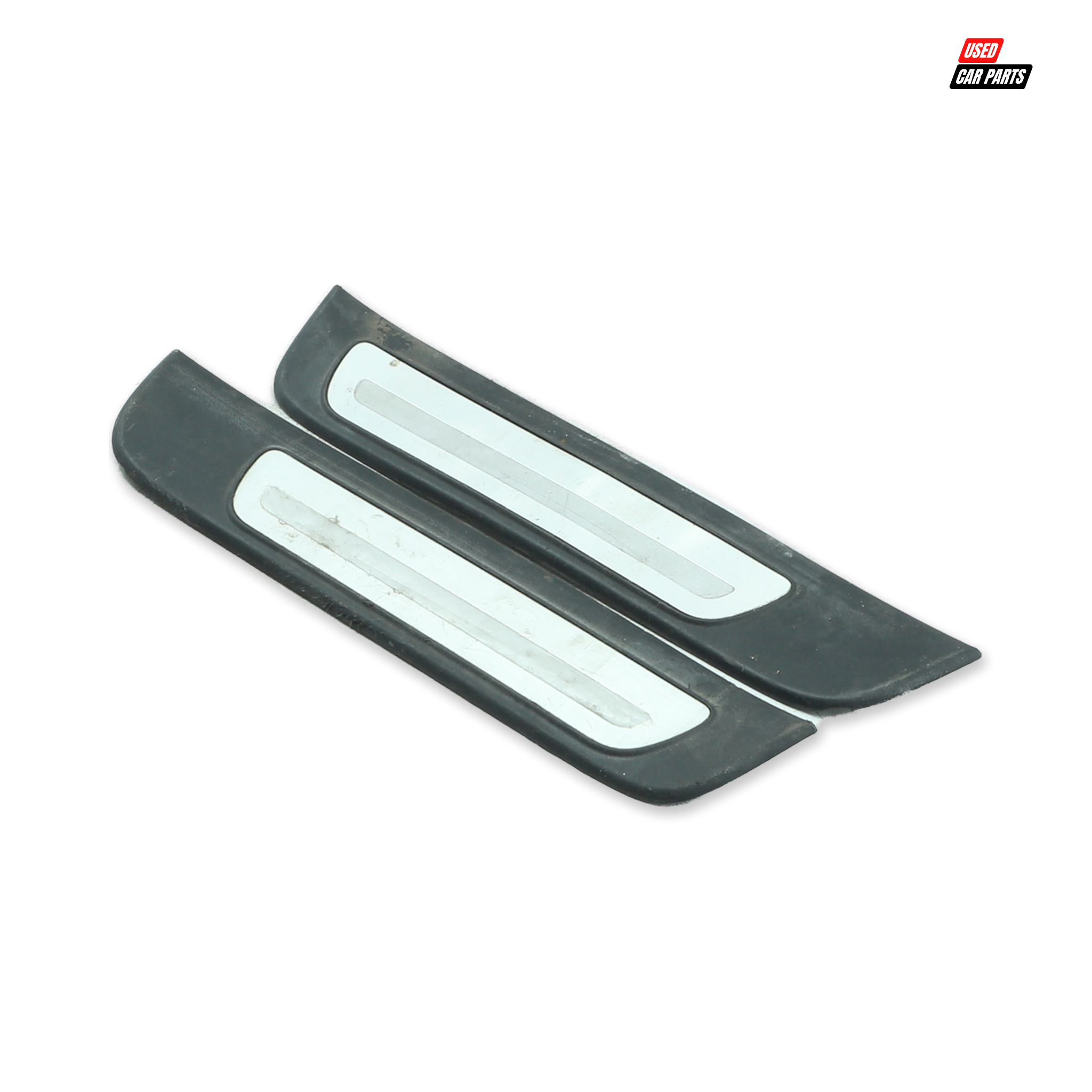 Used Audi A4 2008 Rear Interior Door Step Trim (Part Number 8K0853376)
