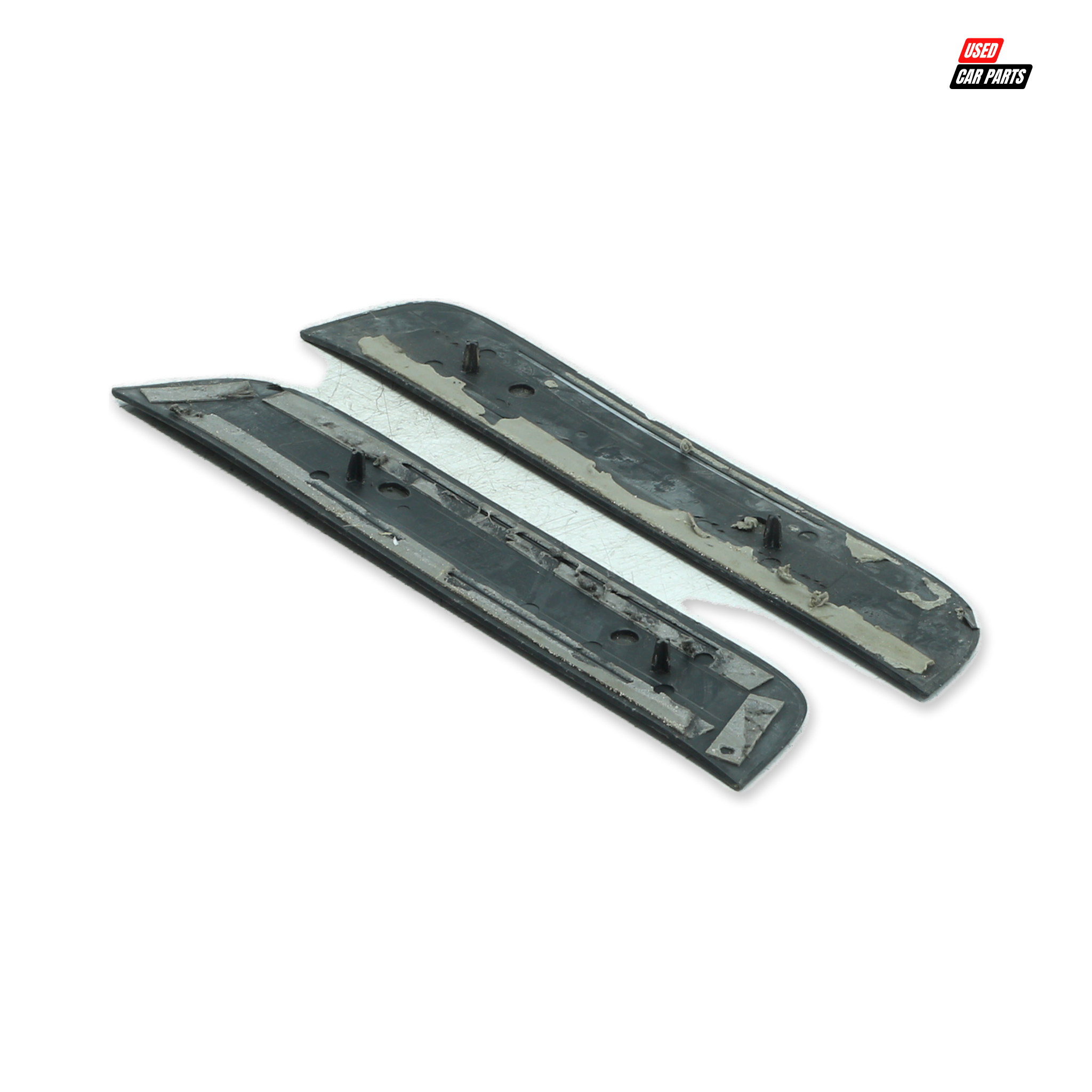 Used Audi A4 2008 Rear Interior Door Step Trim (Part Number 8K0853376)