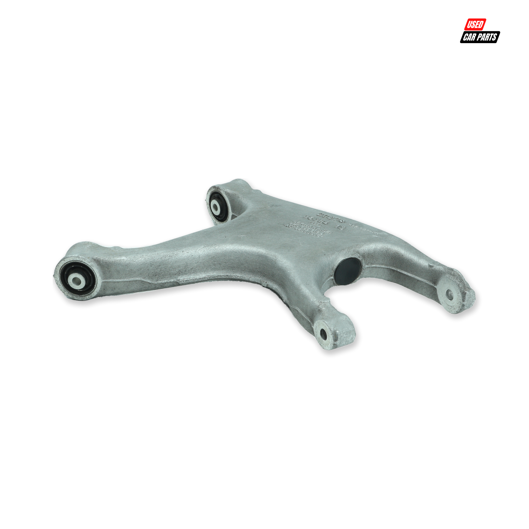 Used Rear Lower Control Arm (Part Number 8K0505312J) for 2008 Audi A4