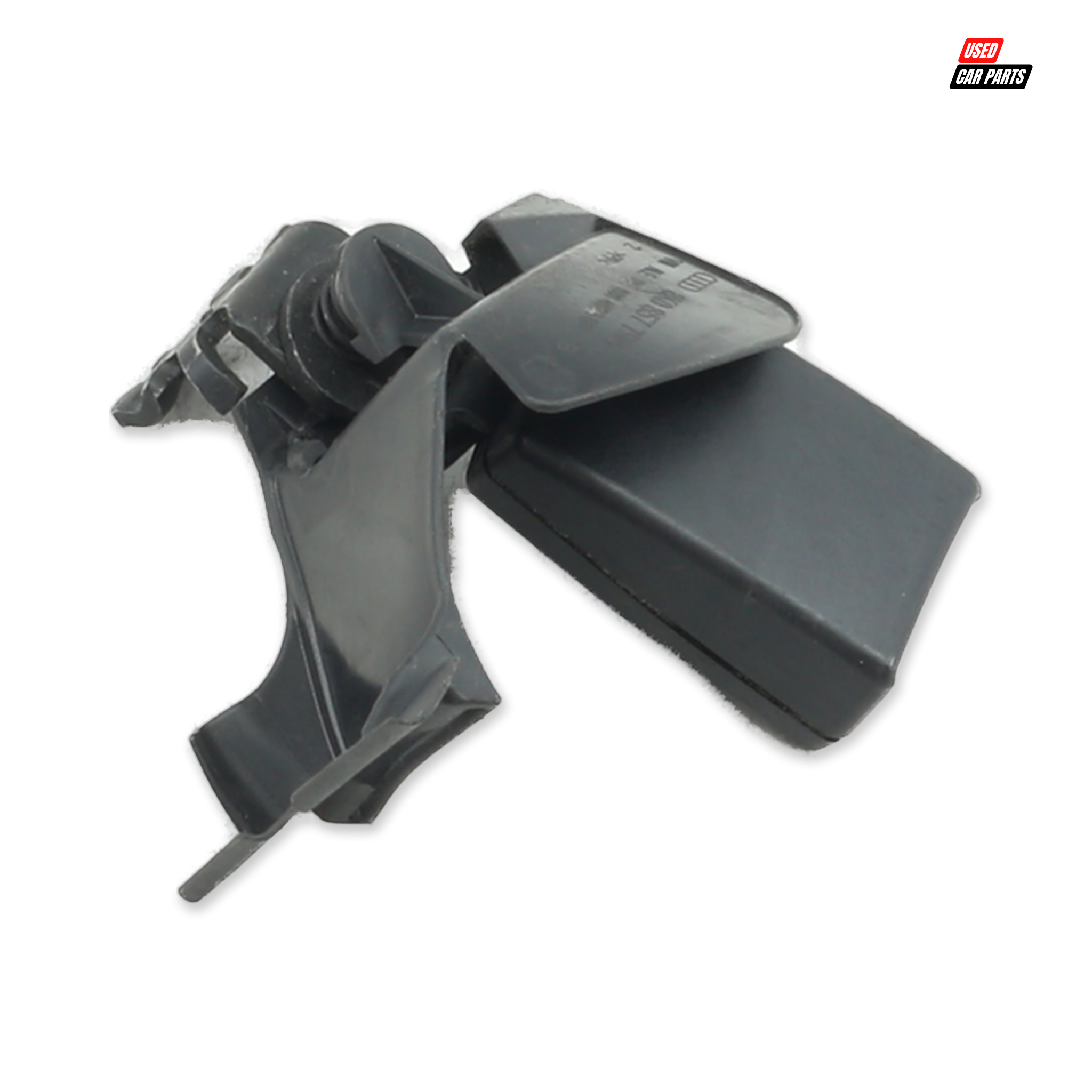 Used AUDI A4 2008 Rear Seatbelt Buckle (Part Number 8K0857740B)