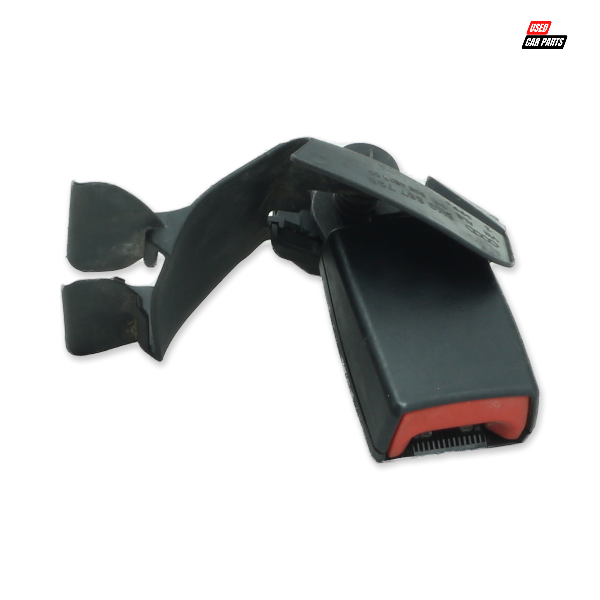 Used AUDI A4 2008 Rear Seatbelt Buckle (Part Number 8K0857740B)