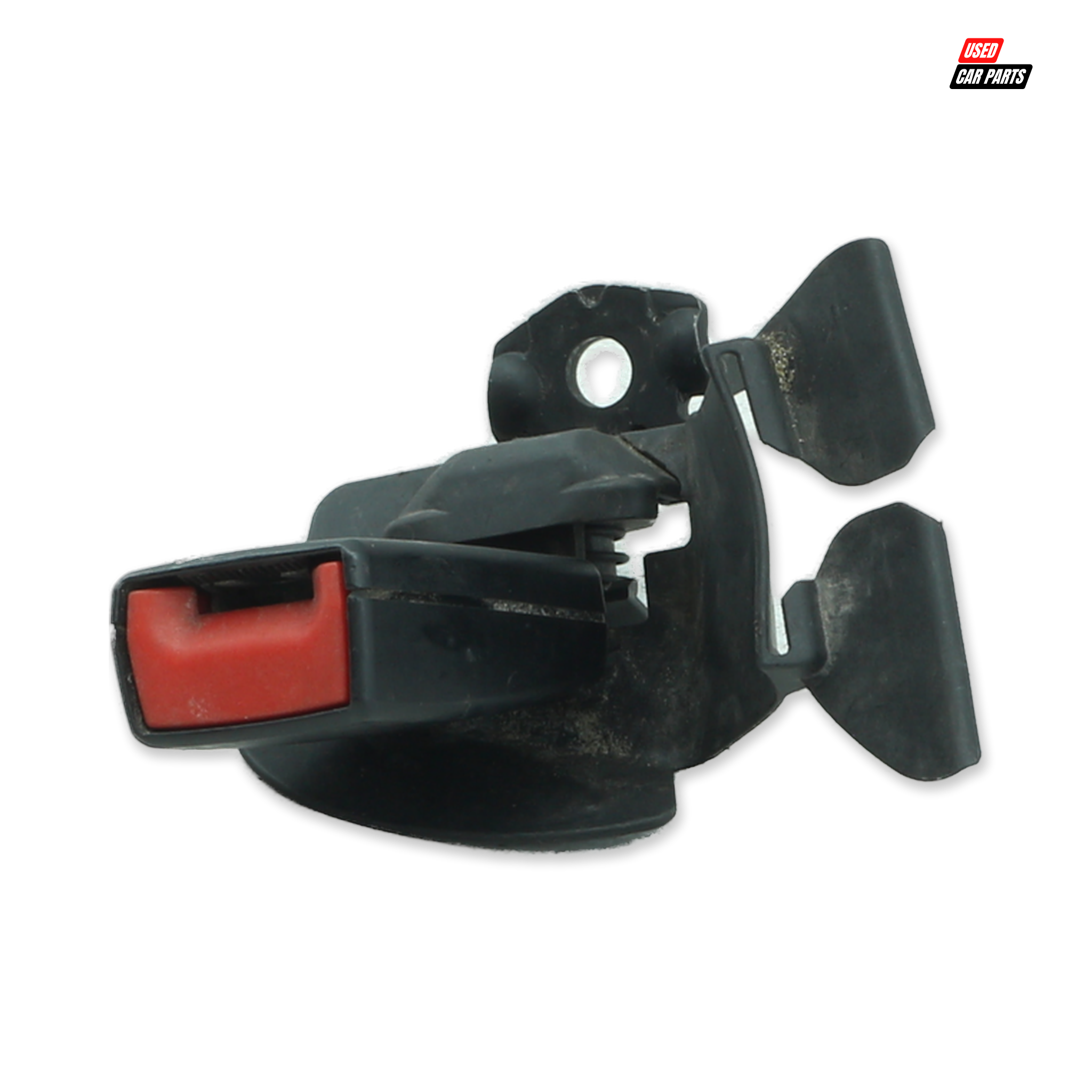 Used AUDI A4 2008 Rear Seatbelt Buckle - Part Number 8K0857740B