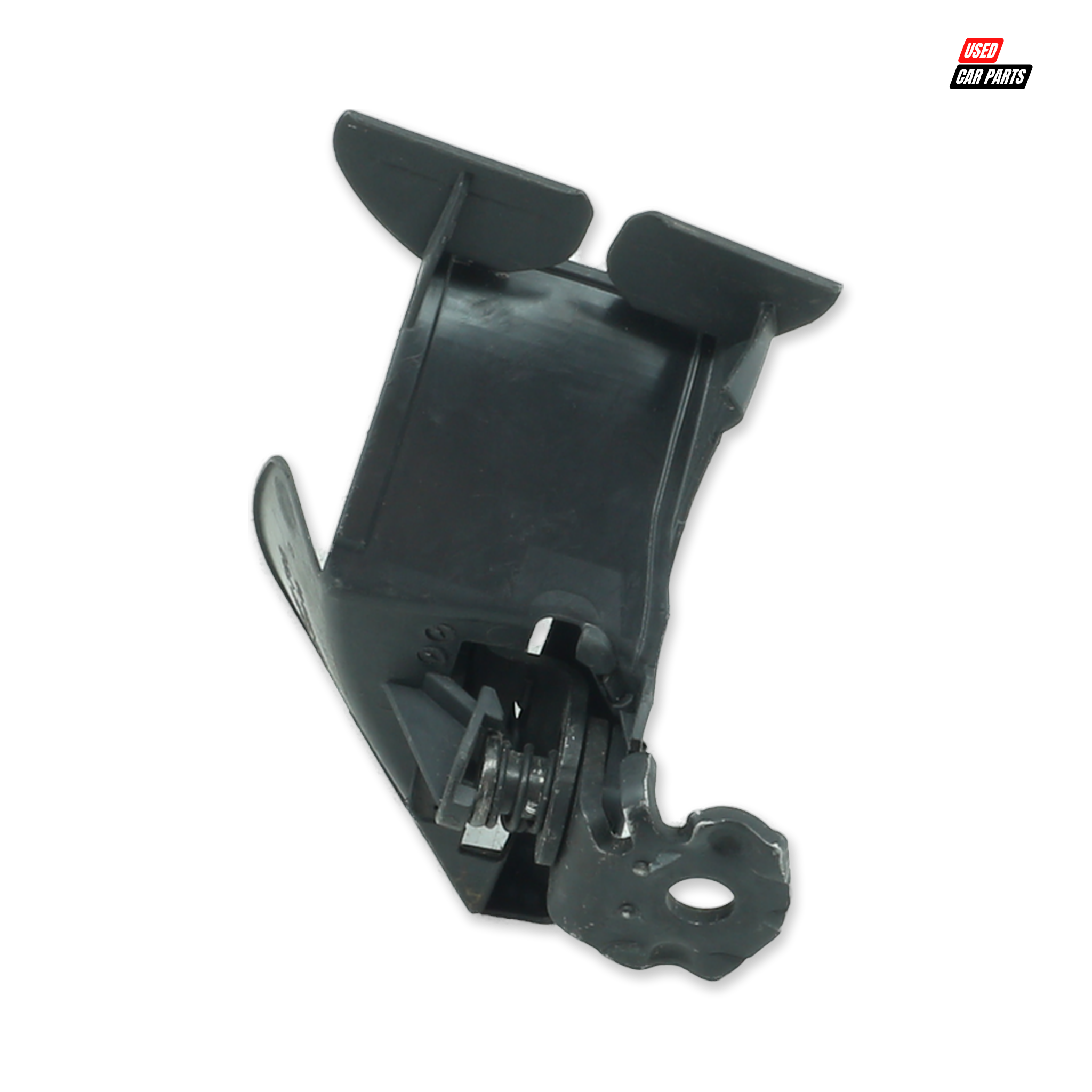 Used AUDI A4 2008 Rear Seatbelt Buckle - Part Number 8K0857740B