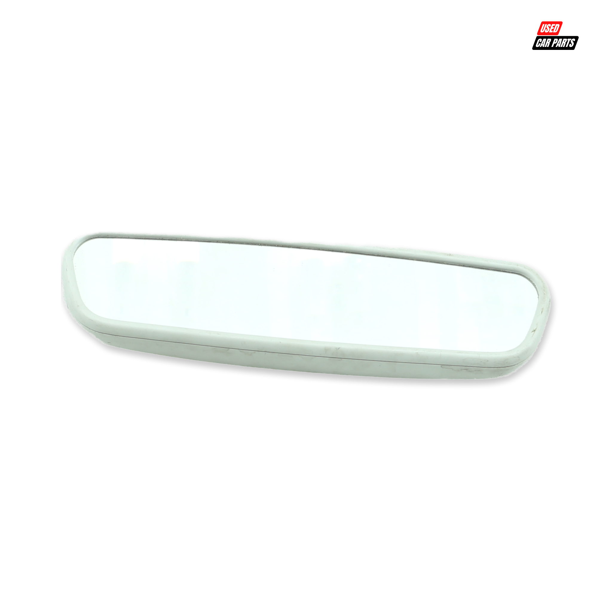 Used AUDI A4 2008 Rearview Mirror (Part Number 8D0857511A)