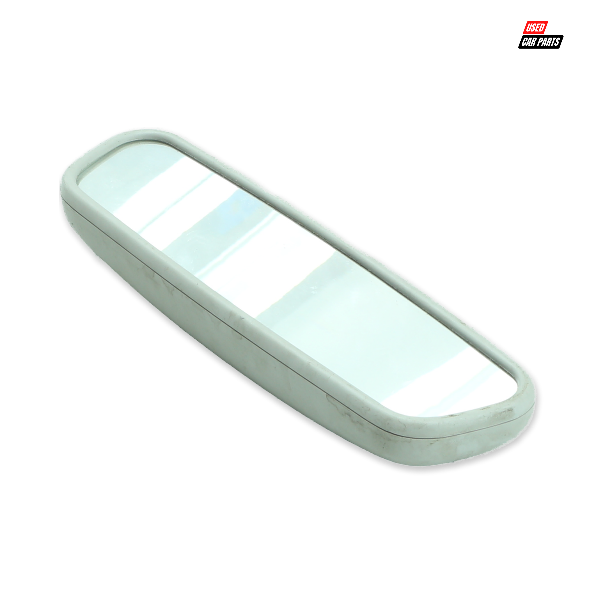 Used AUDI A4 2008 Rearview Mirror (Part Number 8D0857511A)