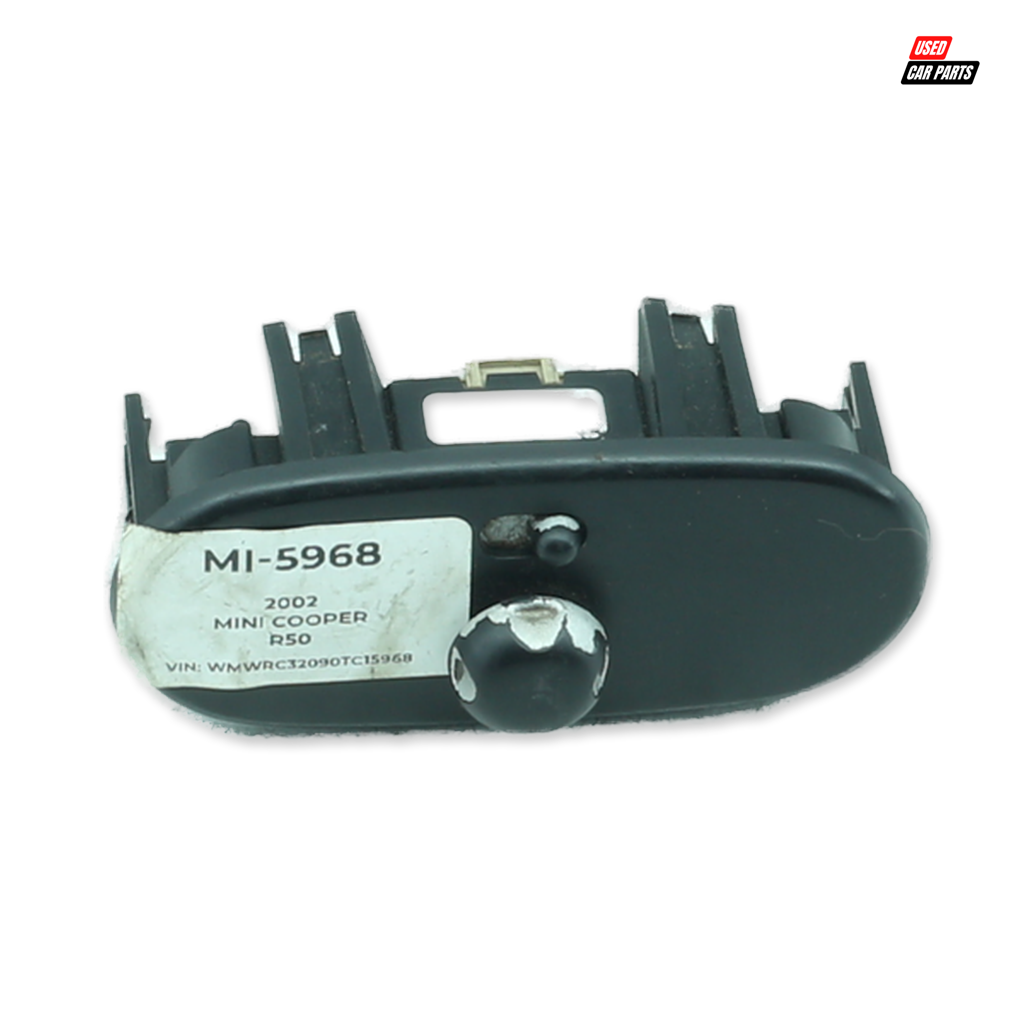 Used AUDI A4 2008 Side View Mirror Adjust Switch (Part Number 6924652)