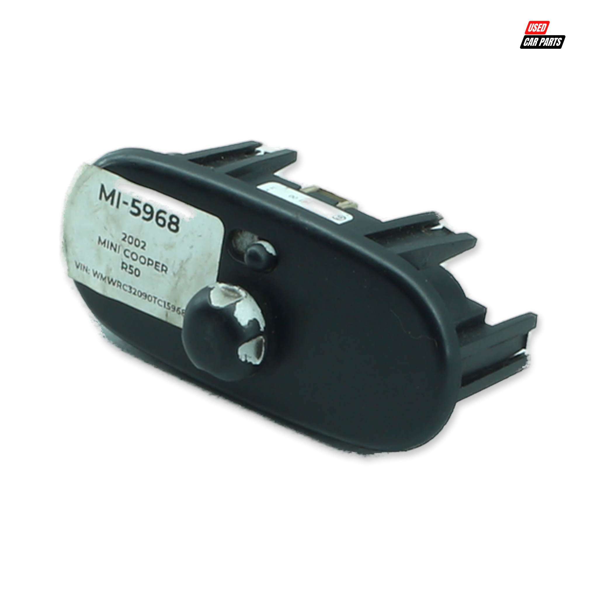 Used Audi A4 2008 Side View Mirror Adjust Switch (Part Number 6924652)