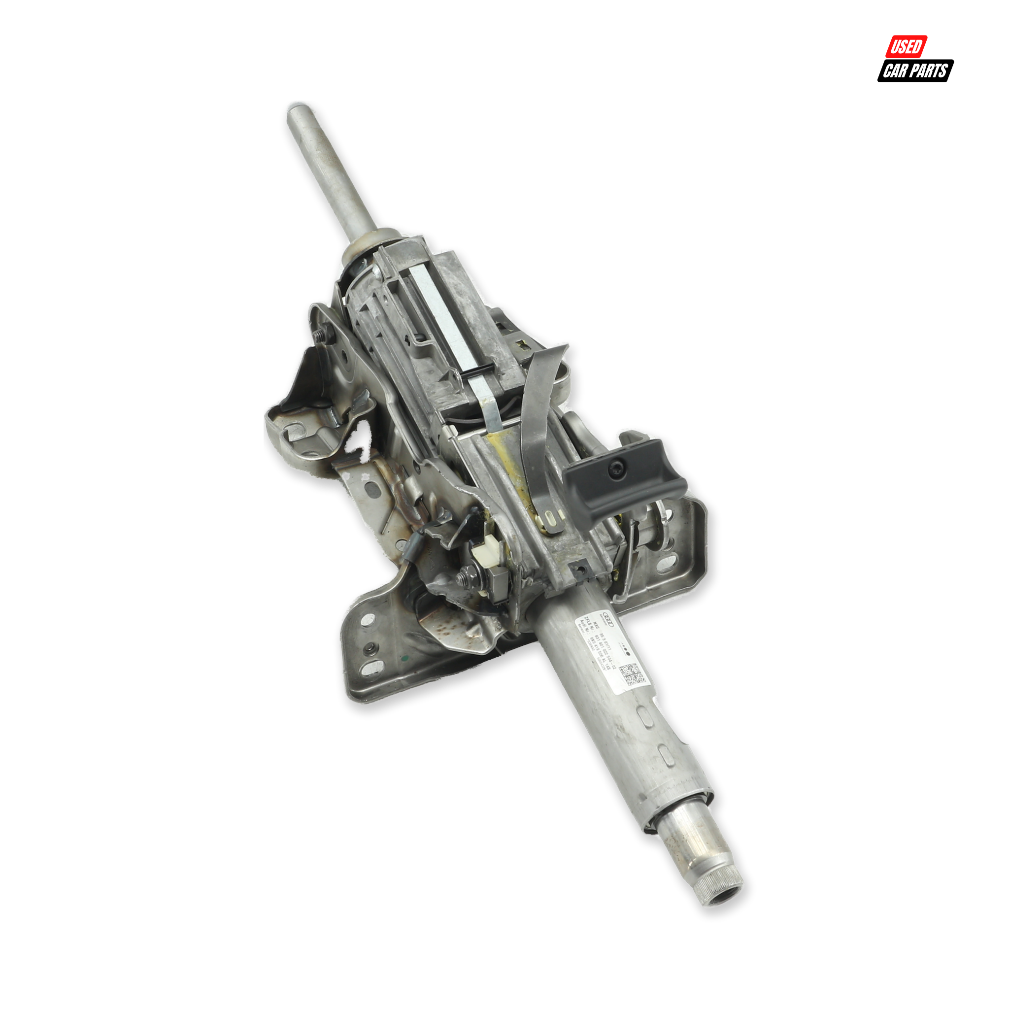 Used Steering Column (Part Number 8K0419506) for 2008 Audi A4