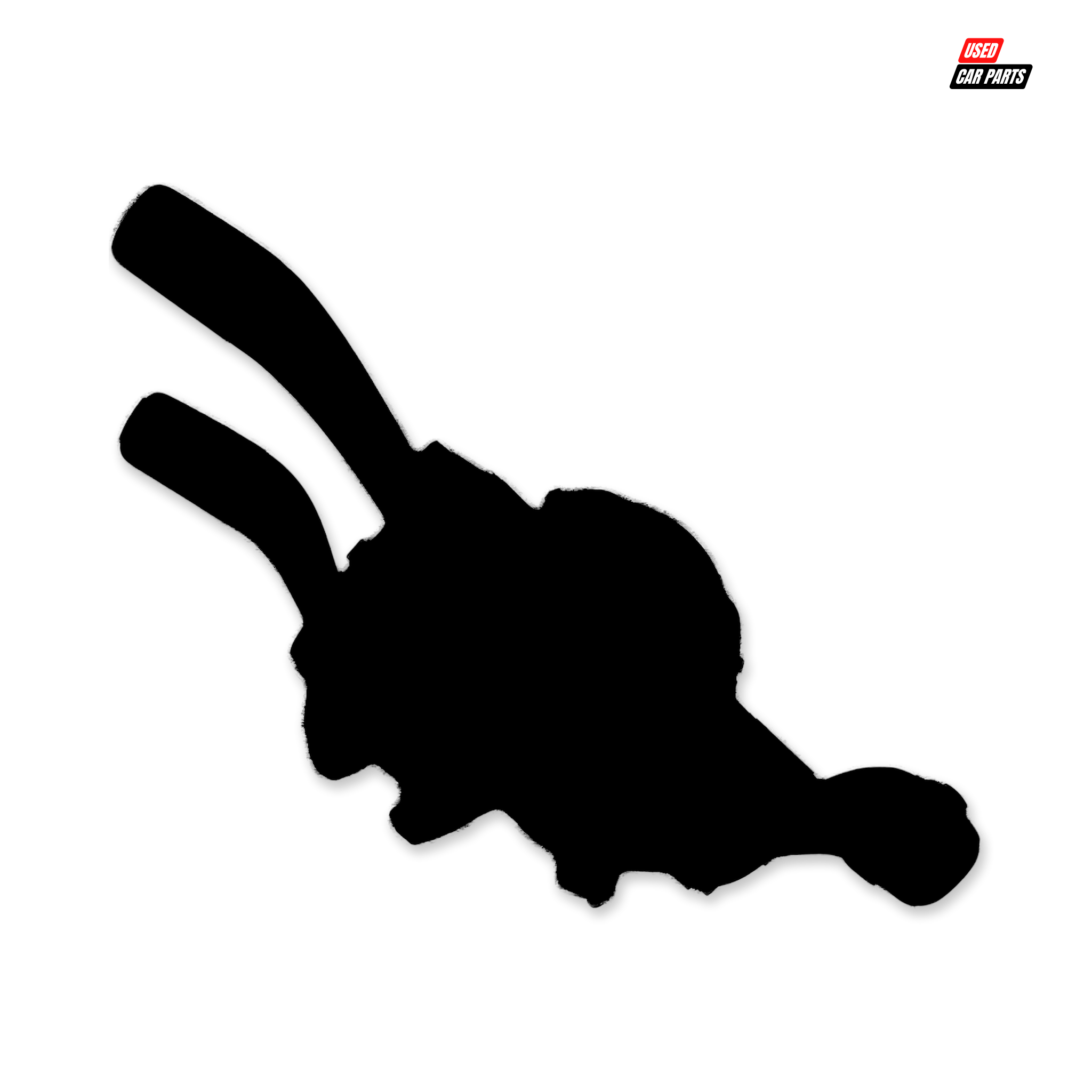 Used Genuine Audi A4 2008 Steering Column Stalk - Part Number 8K0953502BD