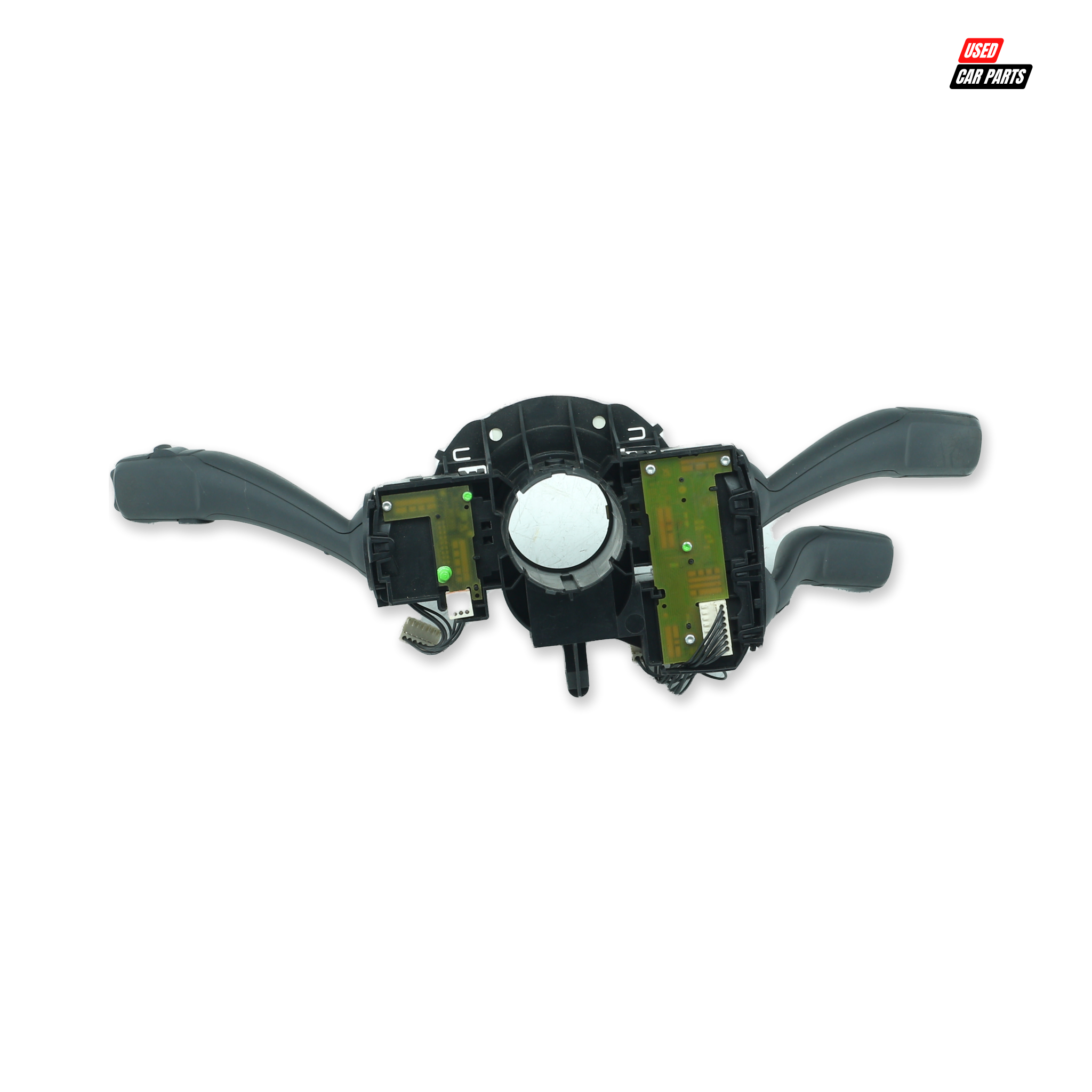 Used Genuine Audi A4 2008 Steering Column Stalk - Part Number 8K0953502BD