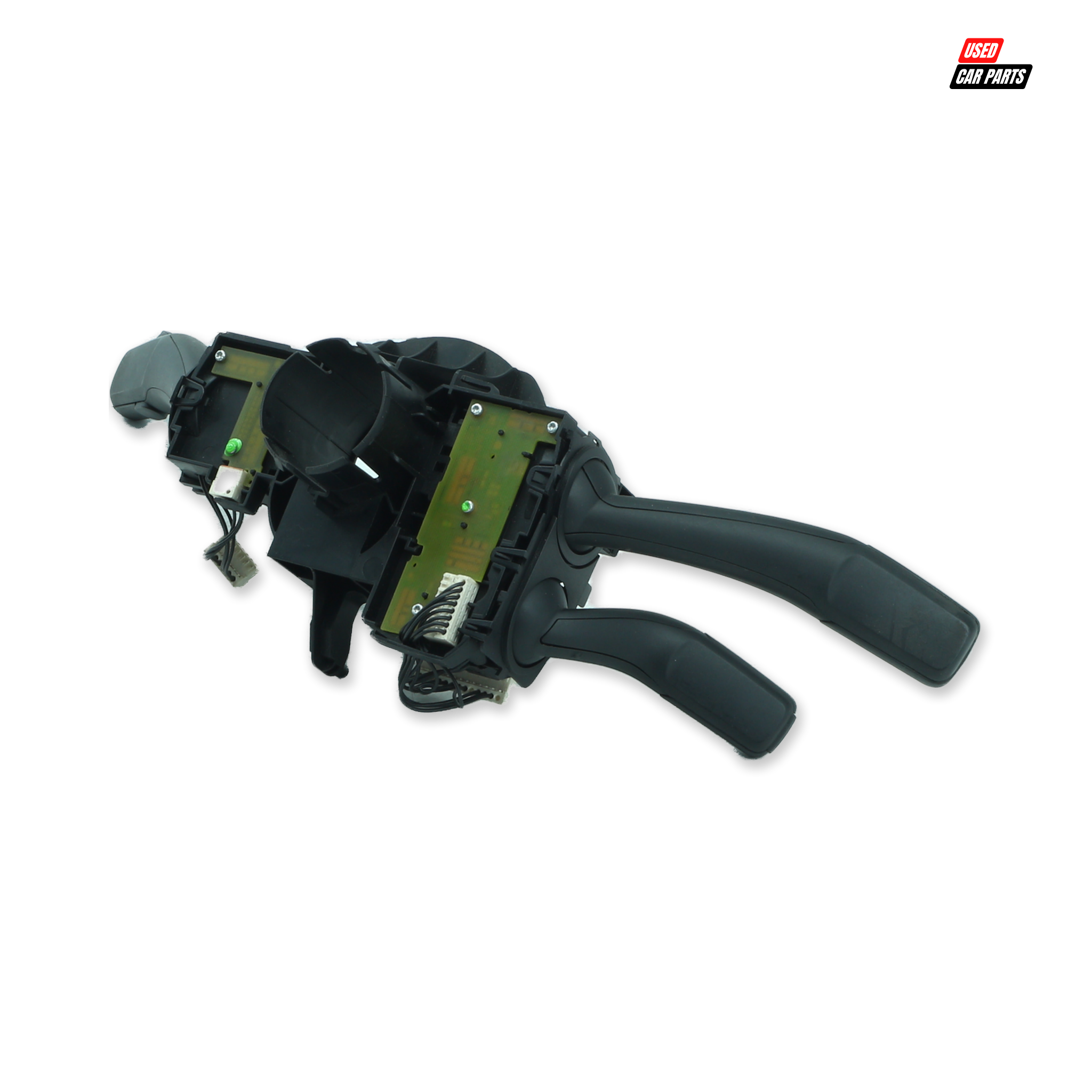 Used Genuine Audi A4 2008 Steering Column Stalk - Part Number 8K0953502BD