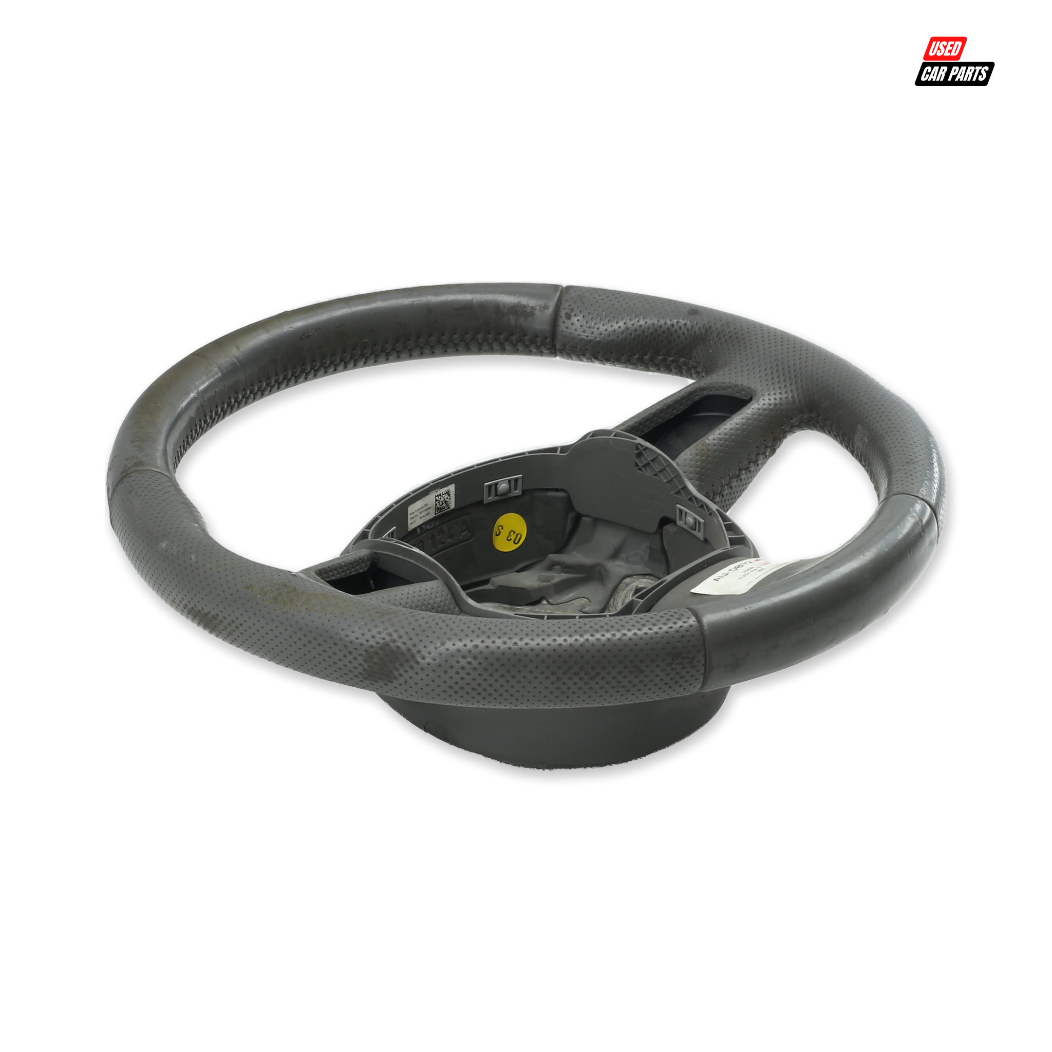 Used Steering Wheel for 2008 AUDI A4 - Part Number 62278153A