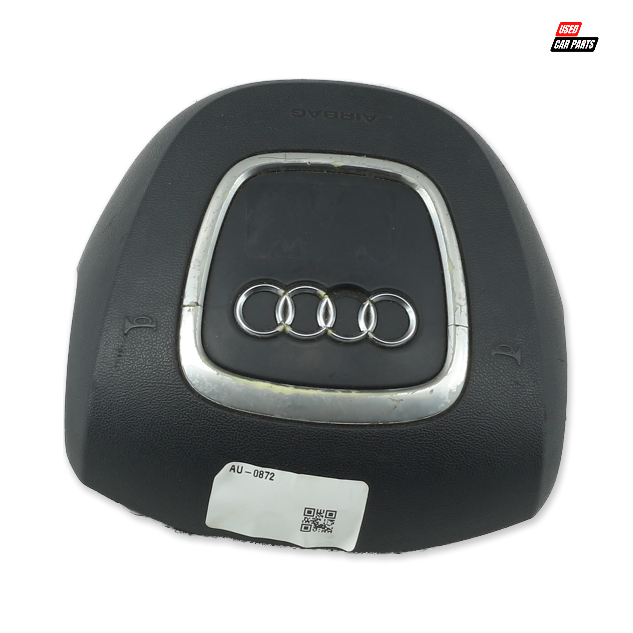 Used Steering Wheel Airbag, Part Number 8P0880201AJ for 2008 AUDI A4