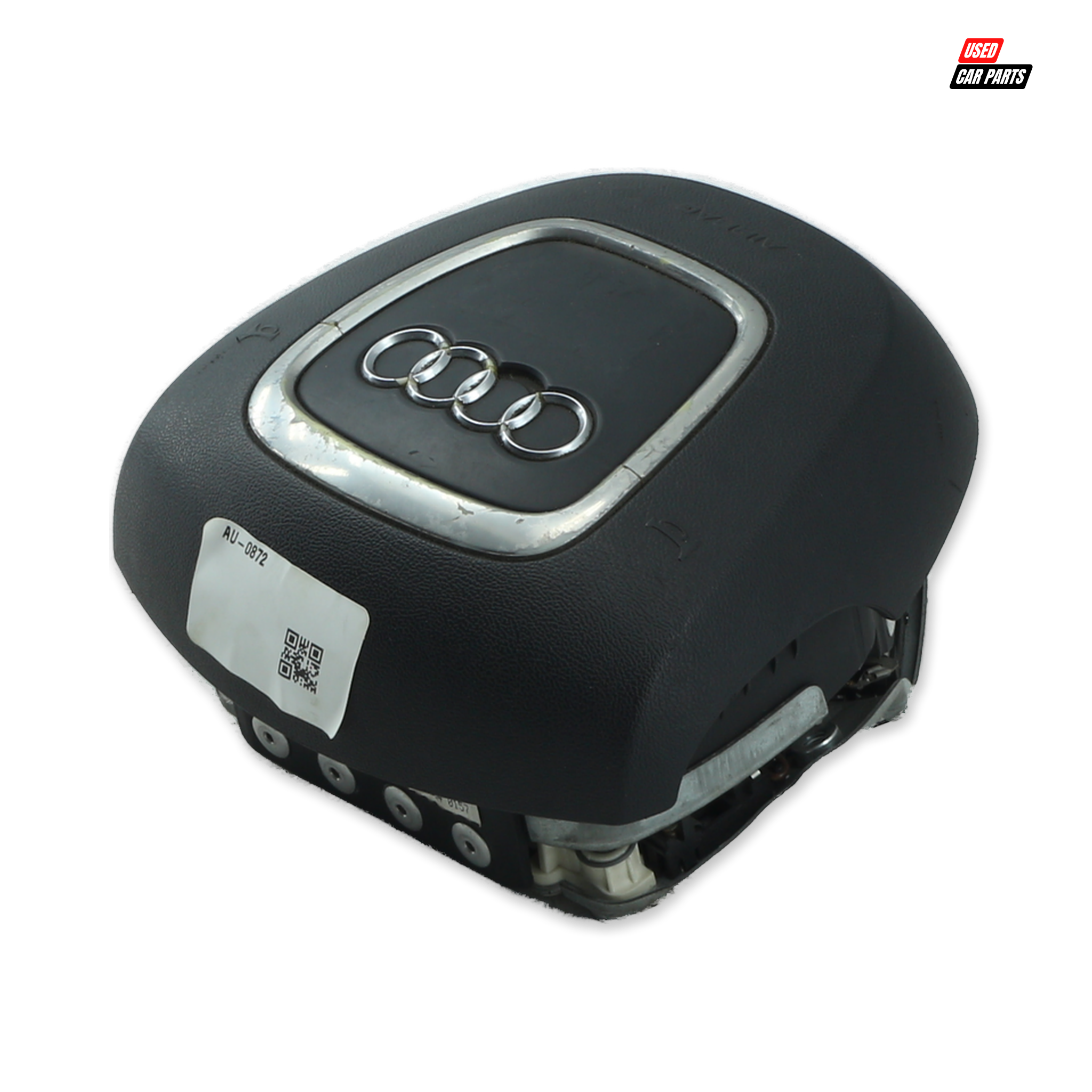 Used AUDI A4 2008 Steering Wheel Airbag Part Number 8P0880201AJ