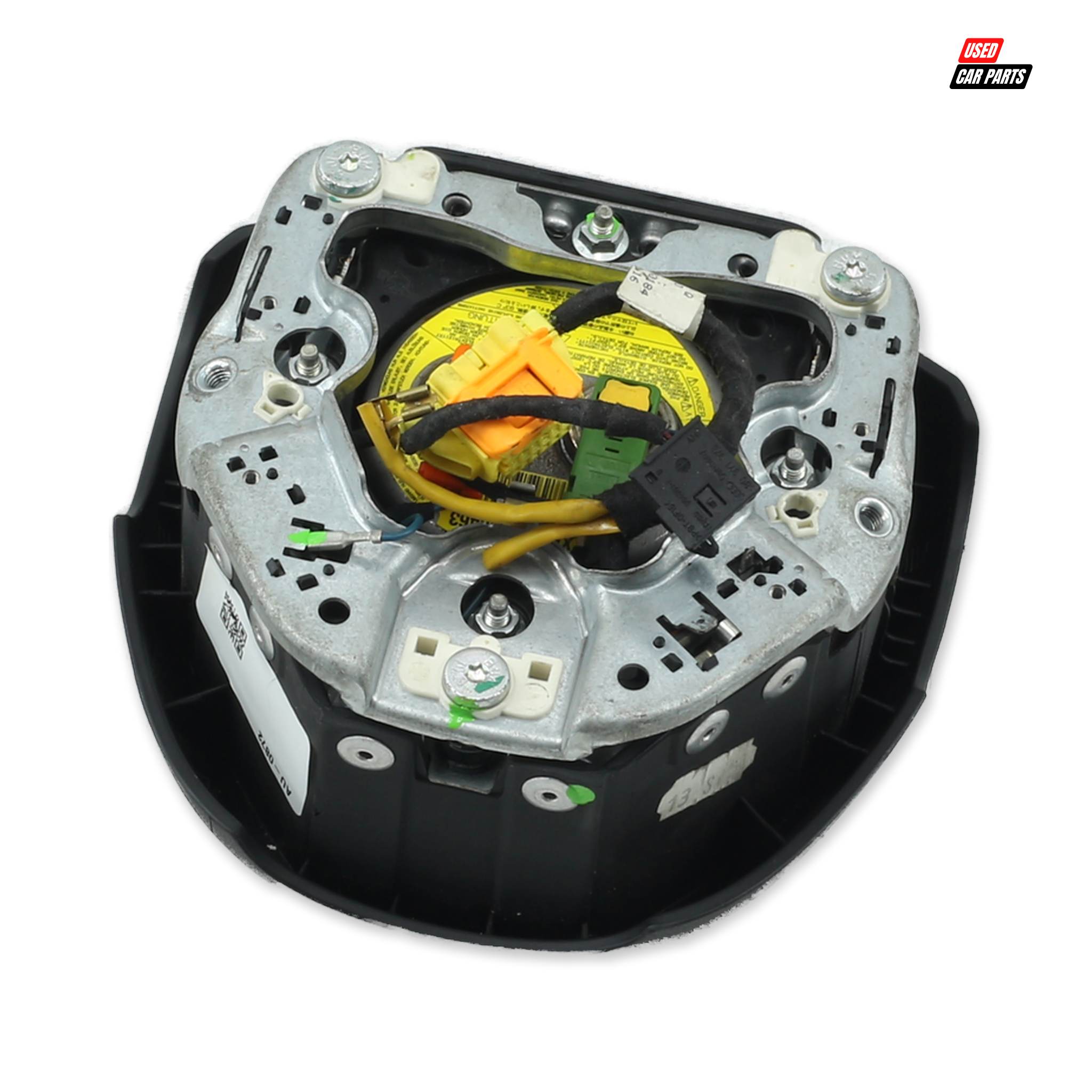 Used Steering Wheel Airbag, Part Number 8P0880201AJ for 2008 AUDI A4