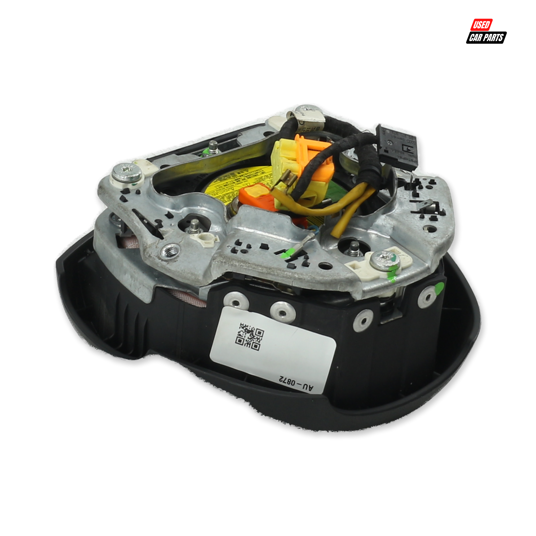 Used Steering Wheel Airbag, Part Number 8P0880201AJ for 2008 AUDI A4